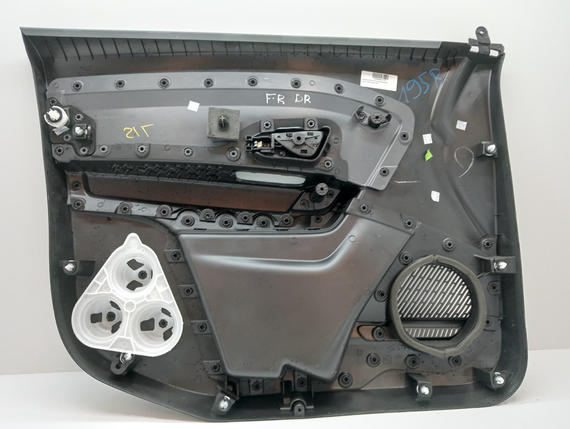 Guarnecido puerta delantera derecha RENAULT EXPRES 2