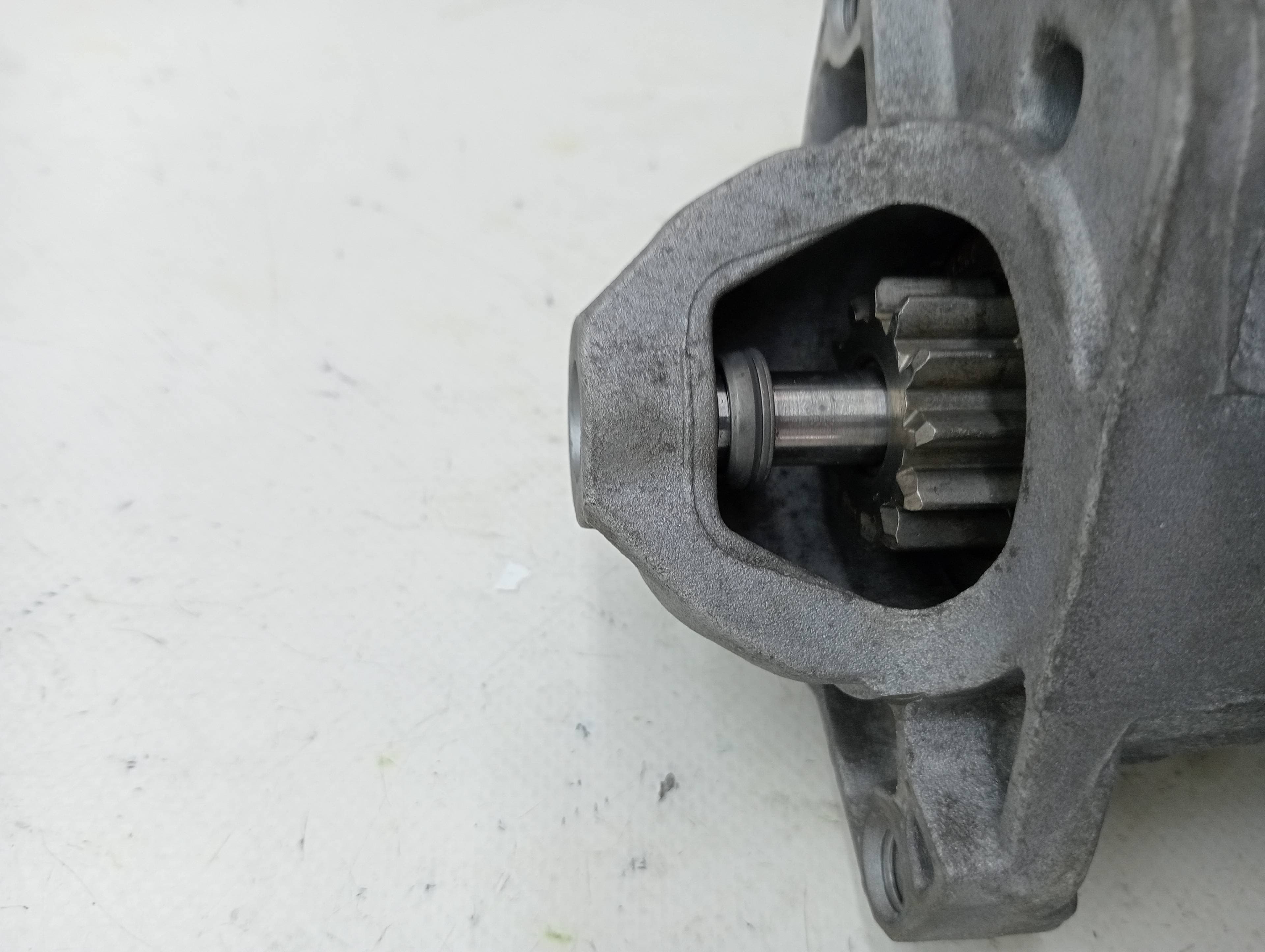 Motor arranque RENAULT EXPRES 2