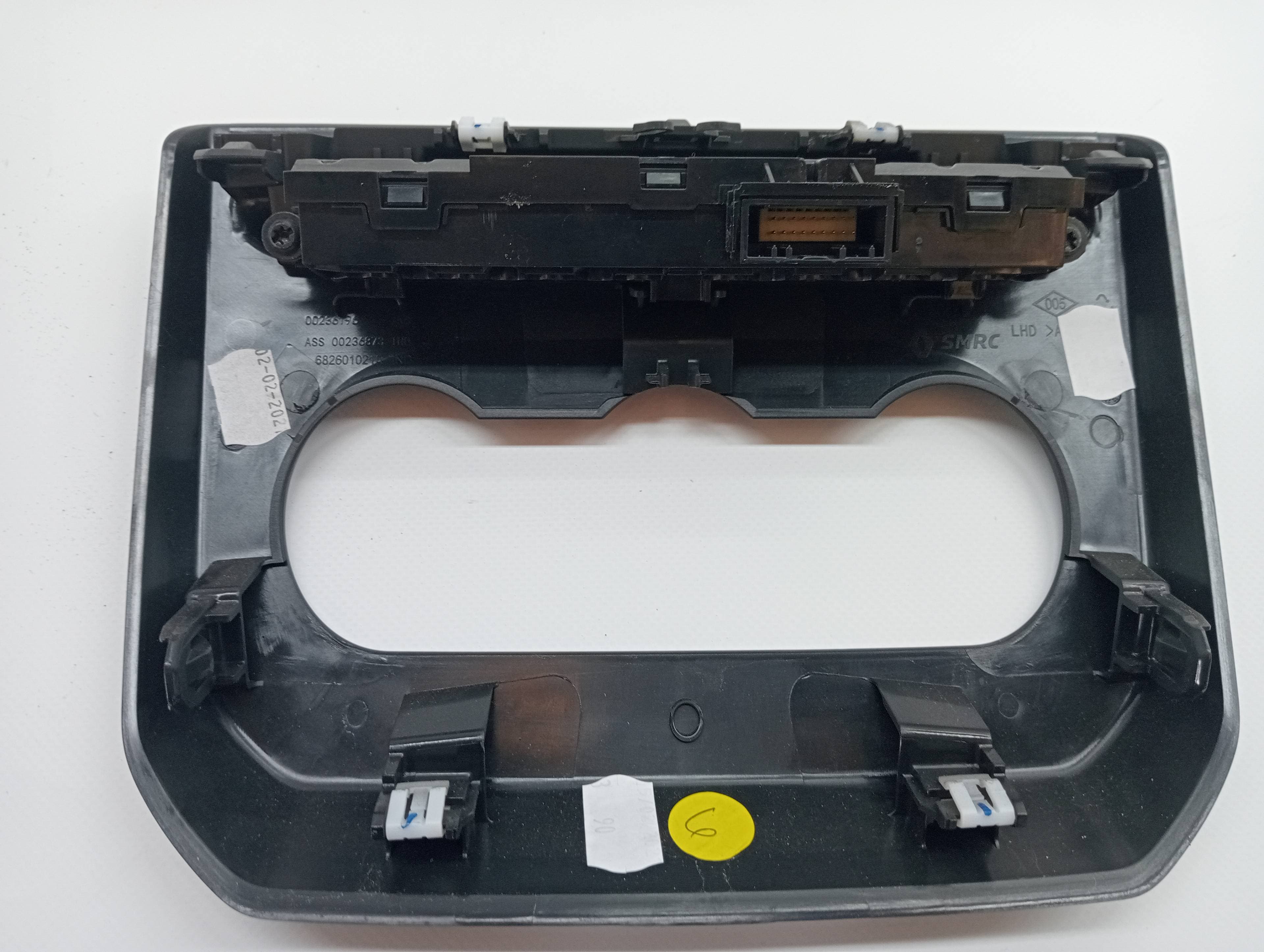 Plastico RENAULT EXPRES 2