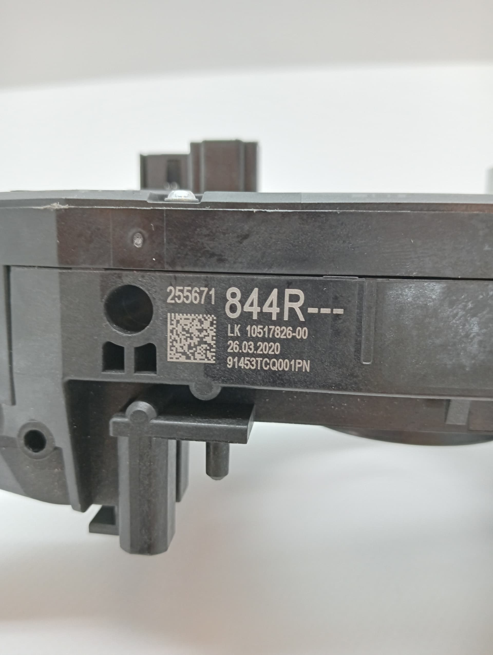 Mando multifuncion RENAULT EXPRES 3