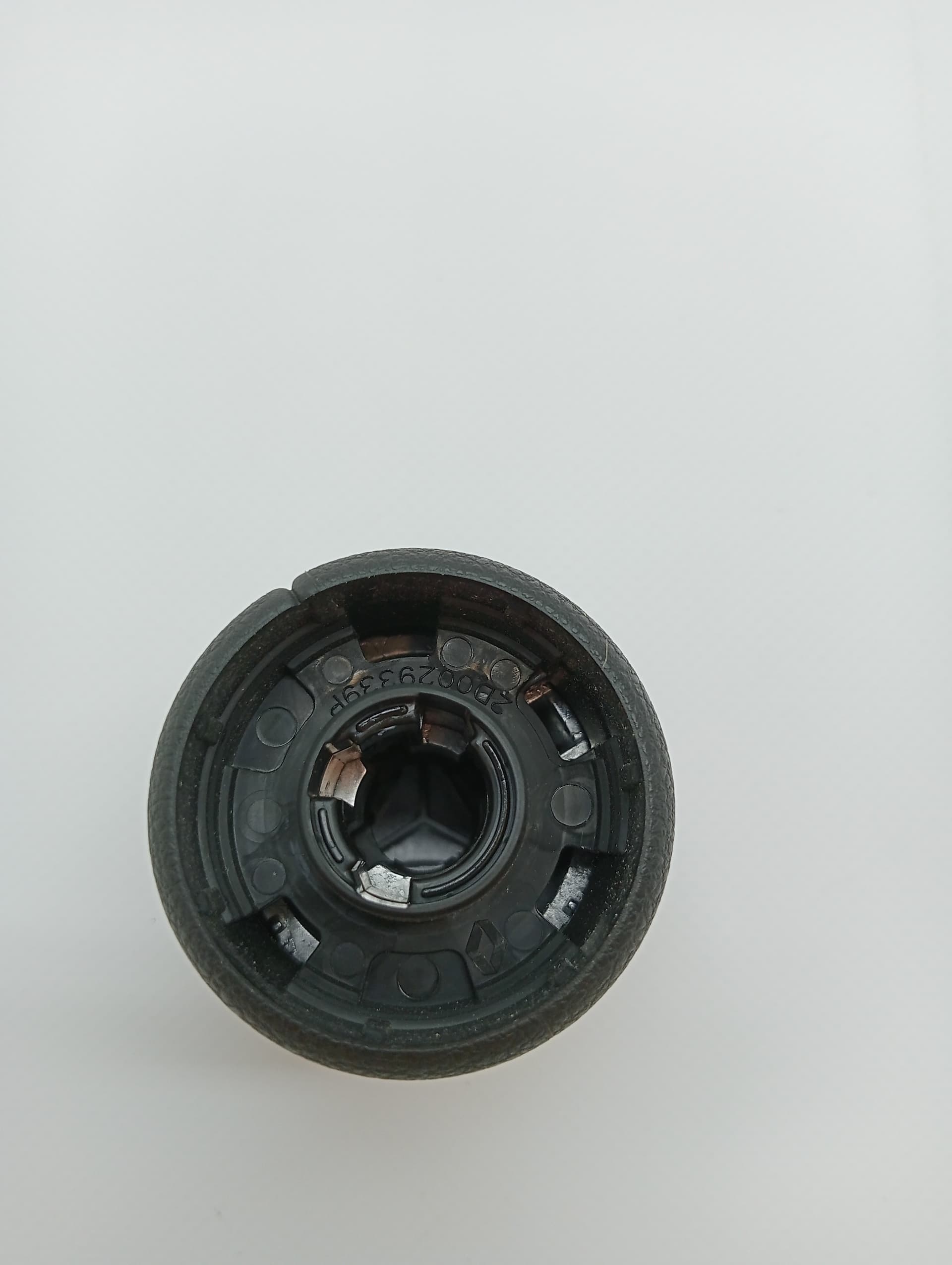 Pomo palanca cambio RENAULT EXPRES 3