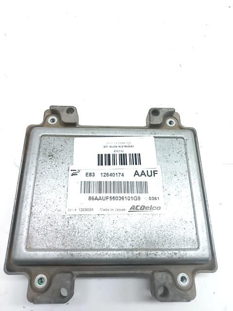 Centralita motor uce OPEL MERIVA B 2