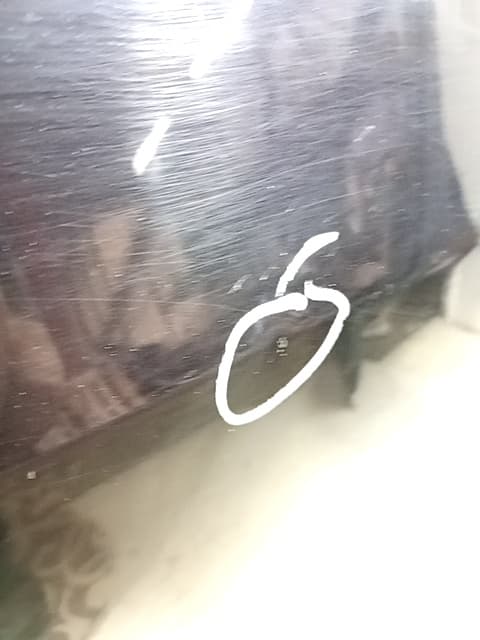 Puerta trasera derecha OPEL MERIVA B 3