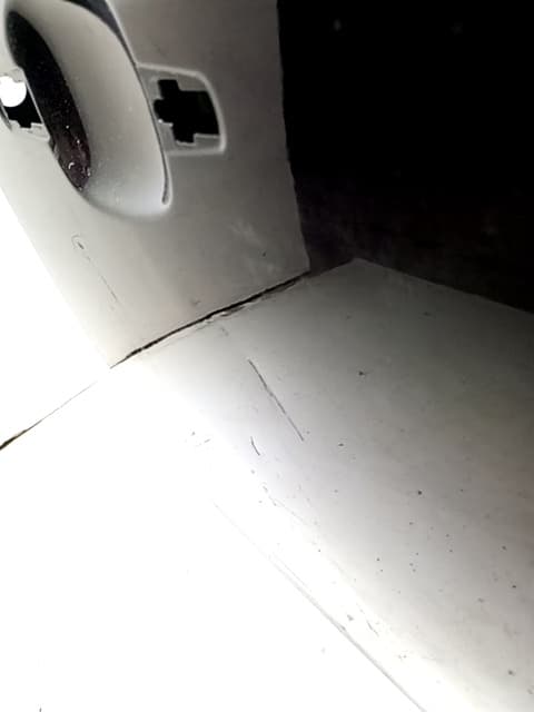 Puerta trasera izquierda OPEL MERIVA B 3
