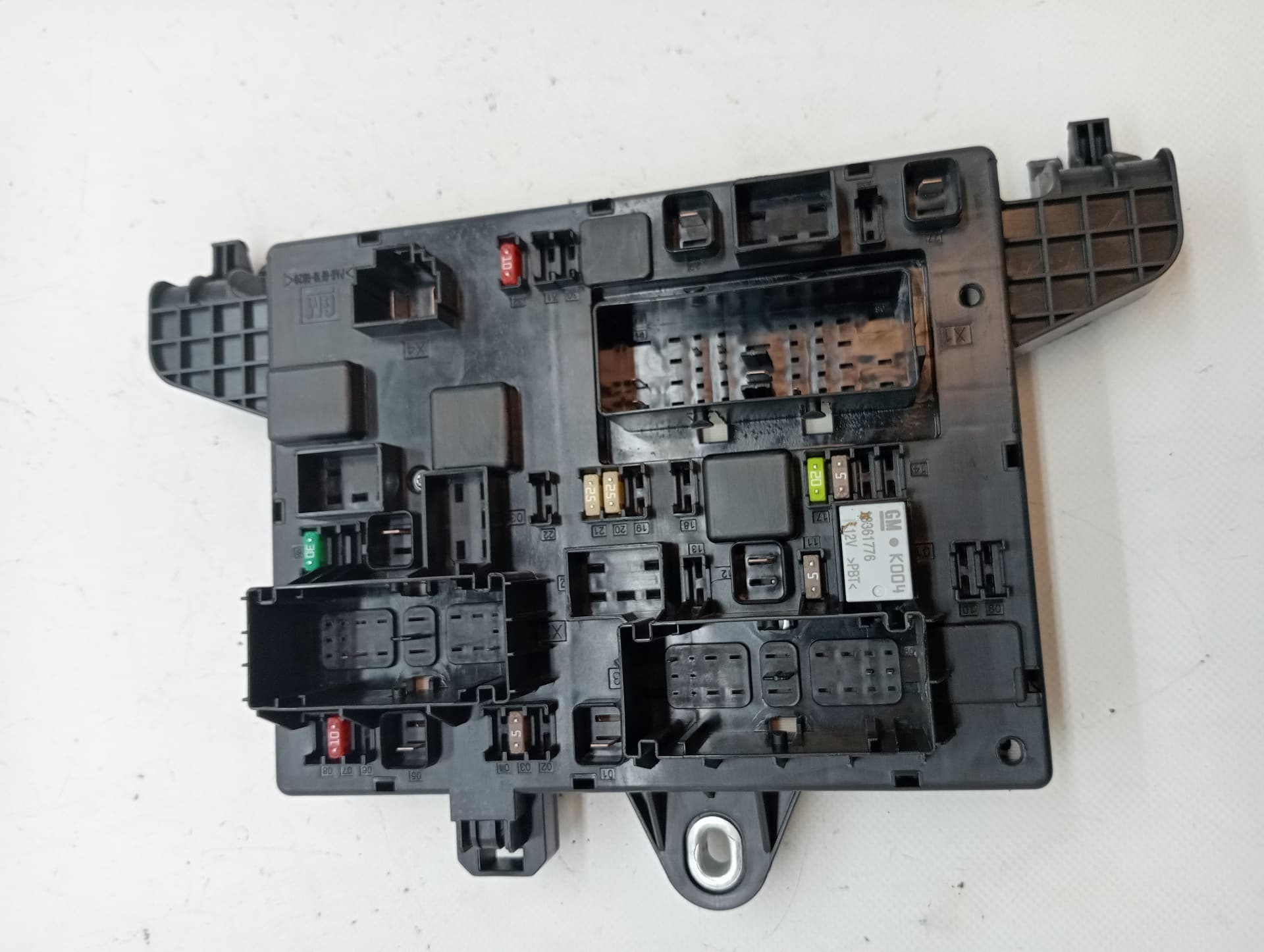 Caja precalentamiento OPEL ASTRA J SPORTS TOURER 3