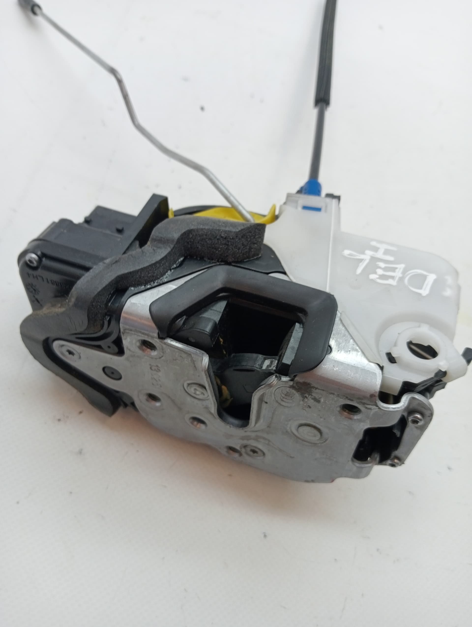 Cerradura puerta delantera izquierda OPEL ASTRA J SPORTS TOURER 2