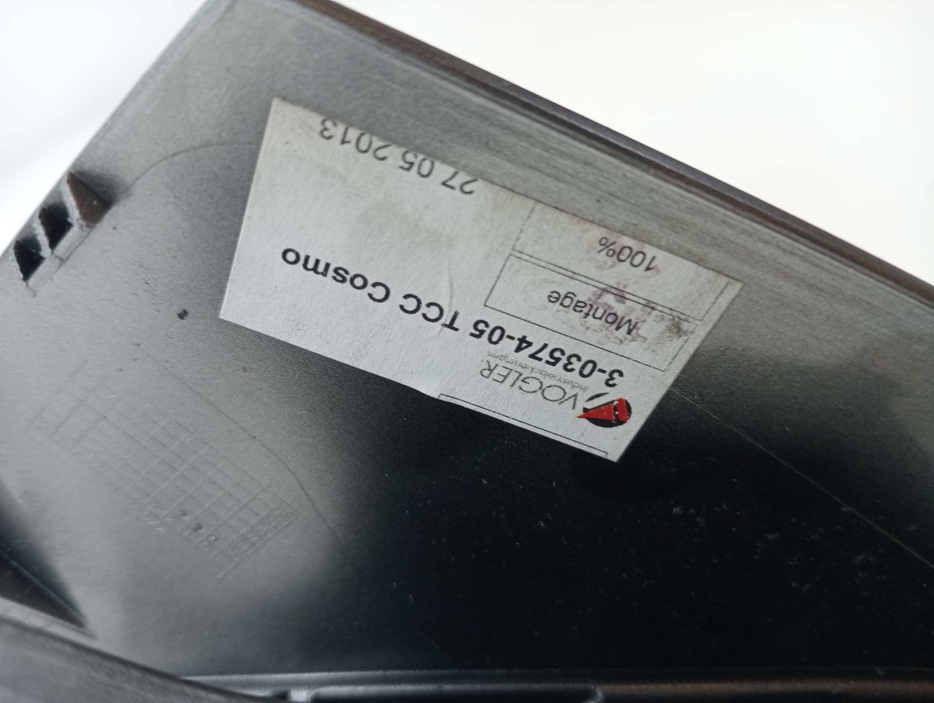 Consola central OPEL ASTRA J SPORTS TOURER 2