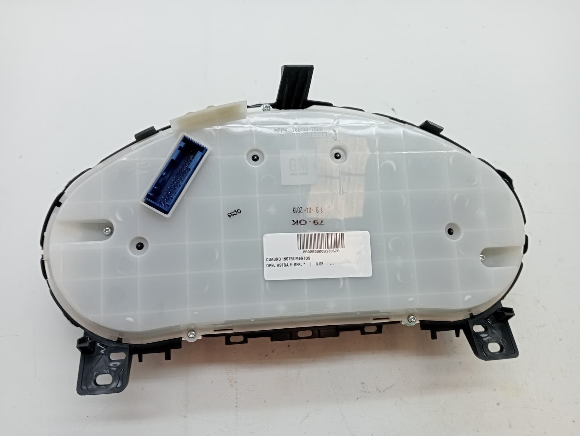 Cuadro instrumentos OPEL ASTRA J SPORTS TOURER 4