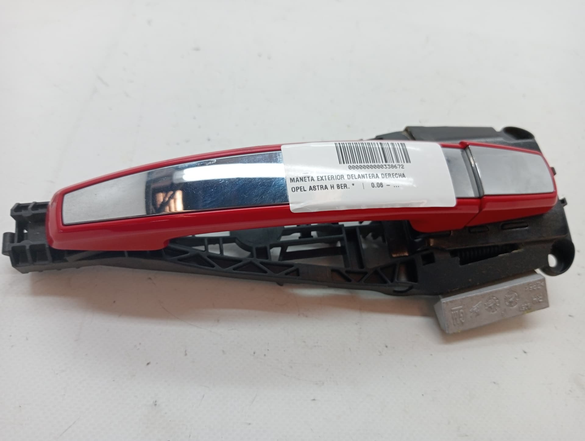 Maneta exterior delantera derecha OPEL ASTRA J SPORTS TOURER