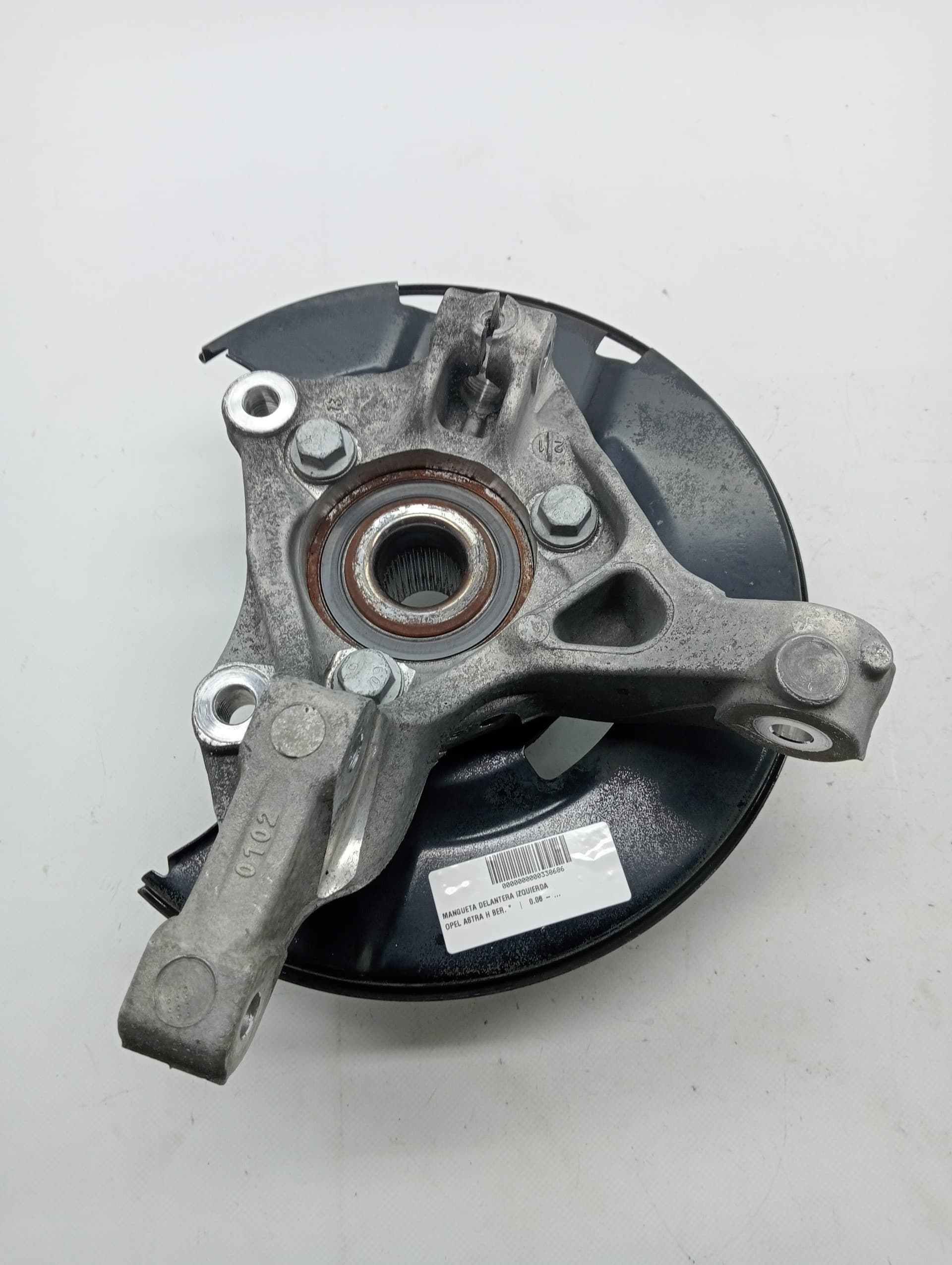 Mangueta delantera izquierda OPEL ASTRA J SPORTS TOURER