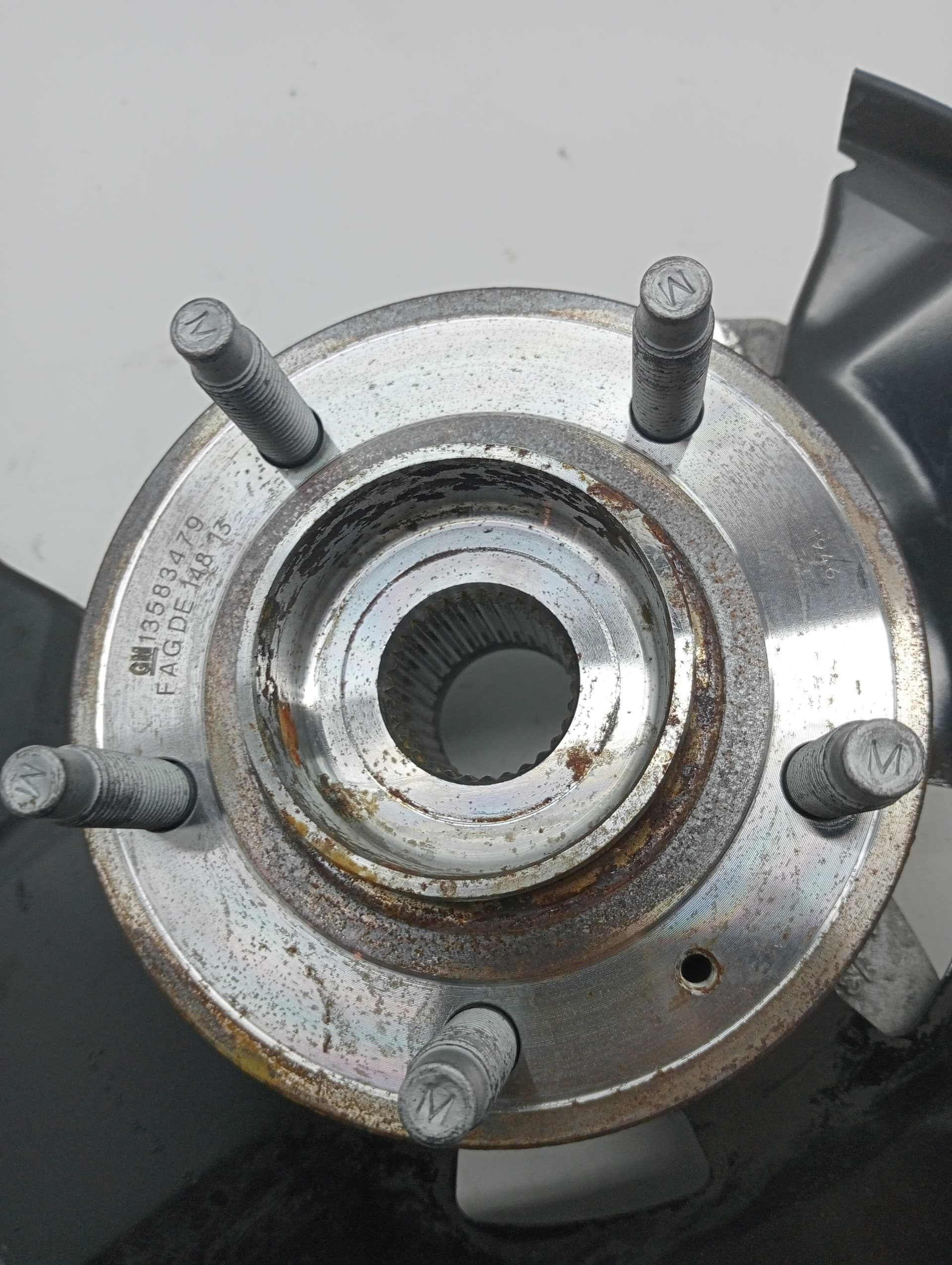 Mangueta delantera izquierda OPEL ASTRA J SPORTS TOURER 2