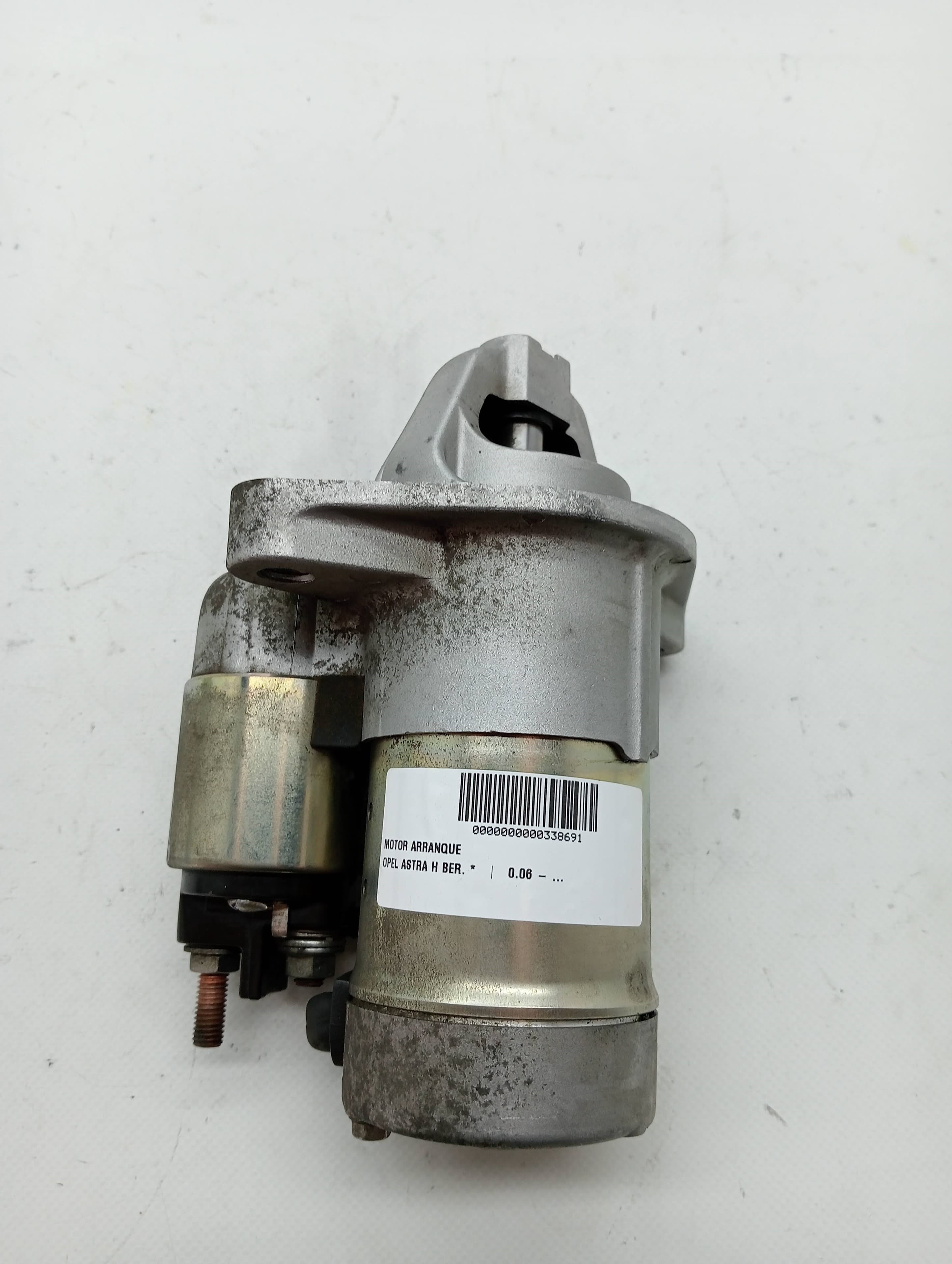 Motor arranque OPEL ASTRA J SPORTS TOURER