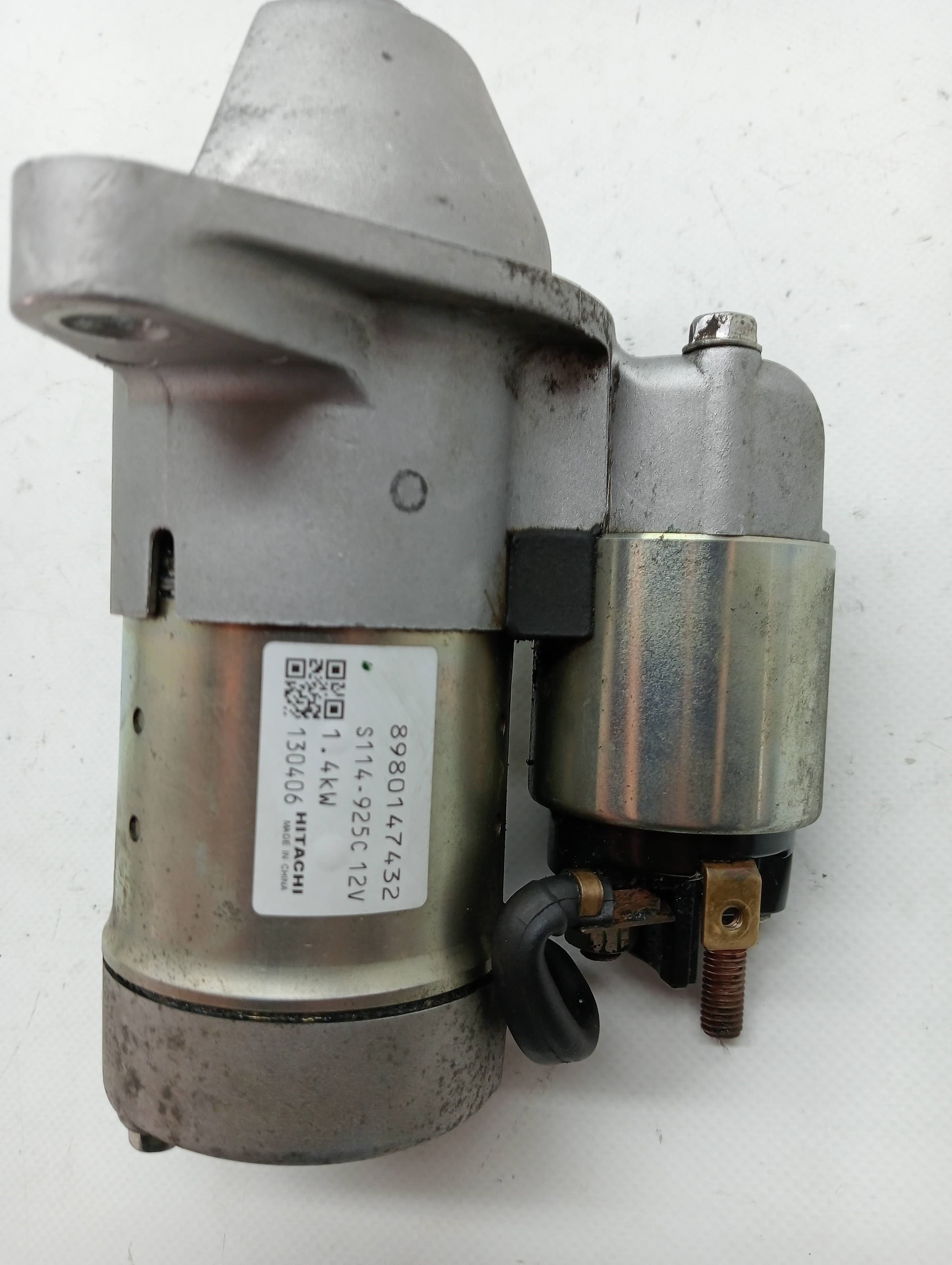 Motor arranque OPEL ASTRA J SPORTS TOURER 3