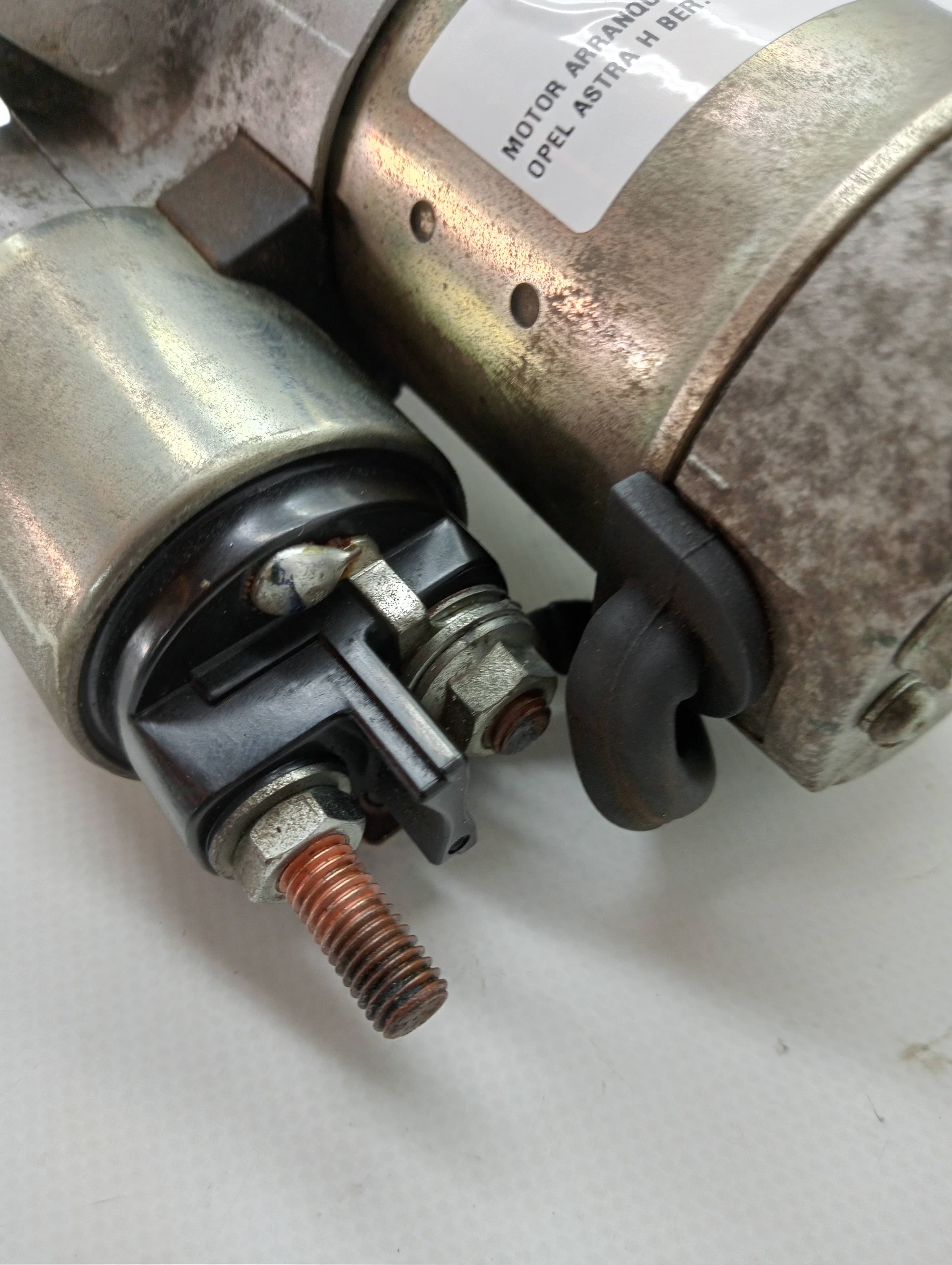 Motor arranque OPEL ASTRA J SPORTS TOURER 2
