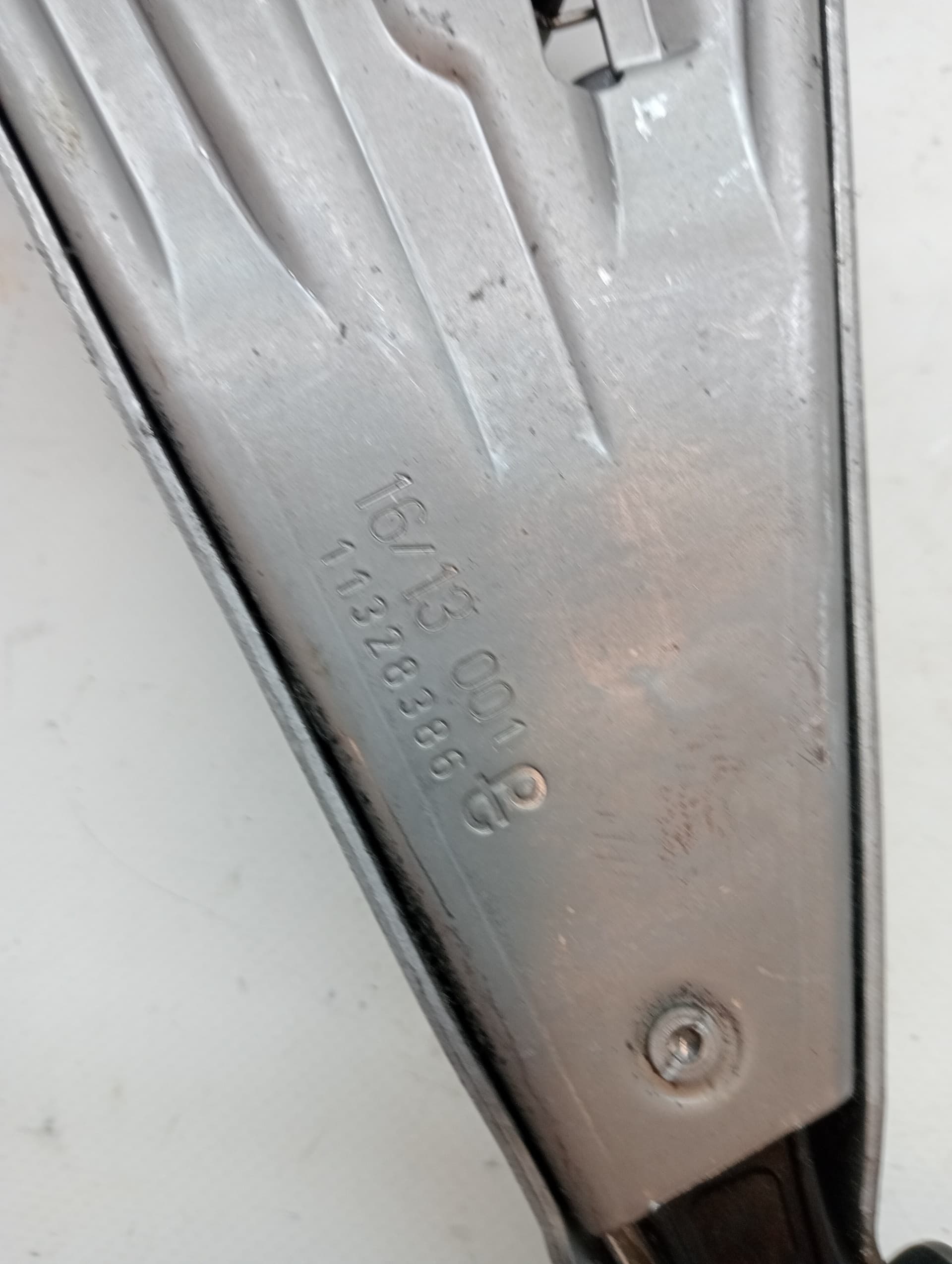 Palanca freno de mano OPEL ASTRA J SPORTS TOURER 3