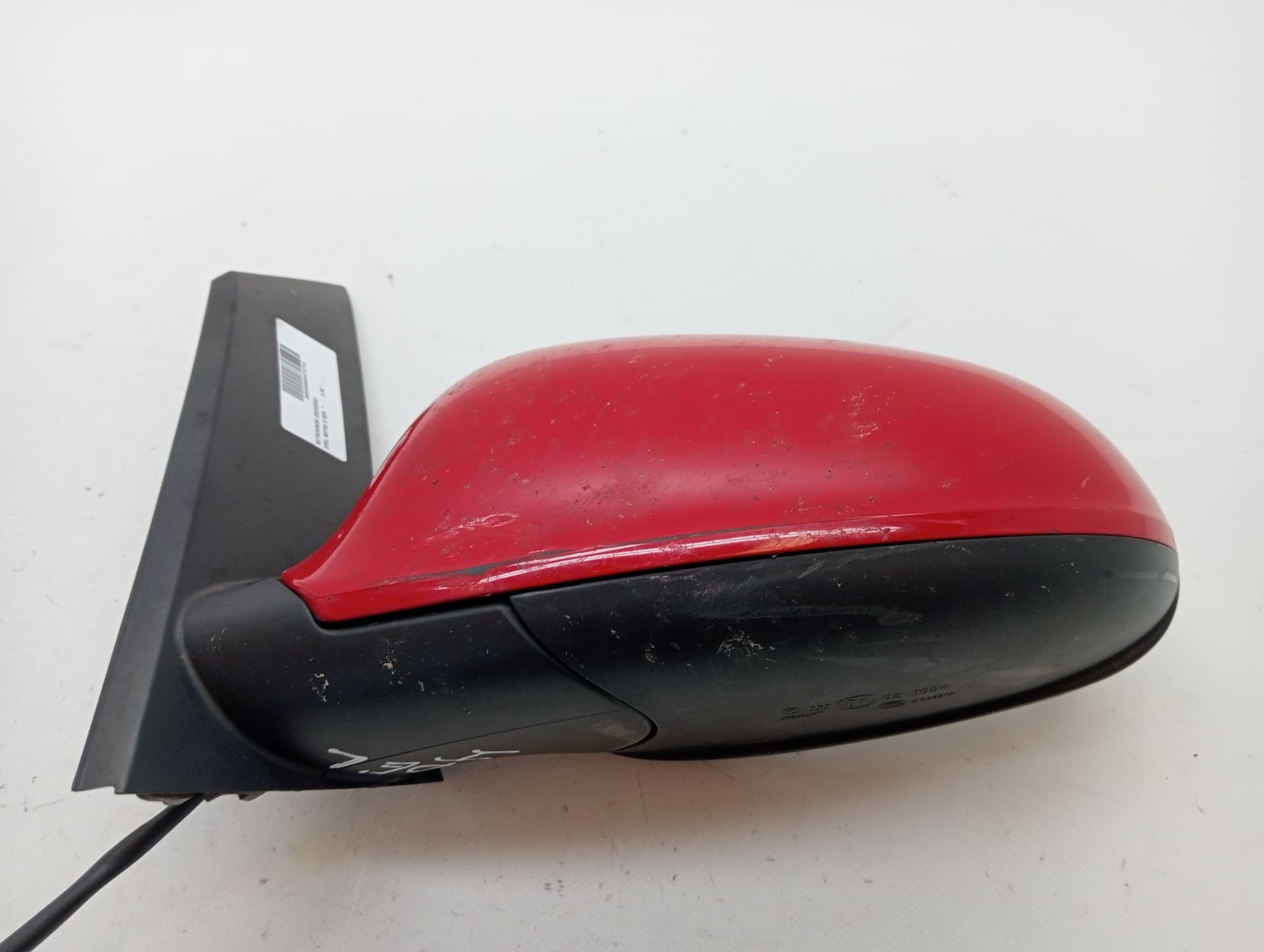 Retrovisor izquierdo OPEL ASTRA J SPORTS TOURER 2