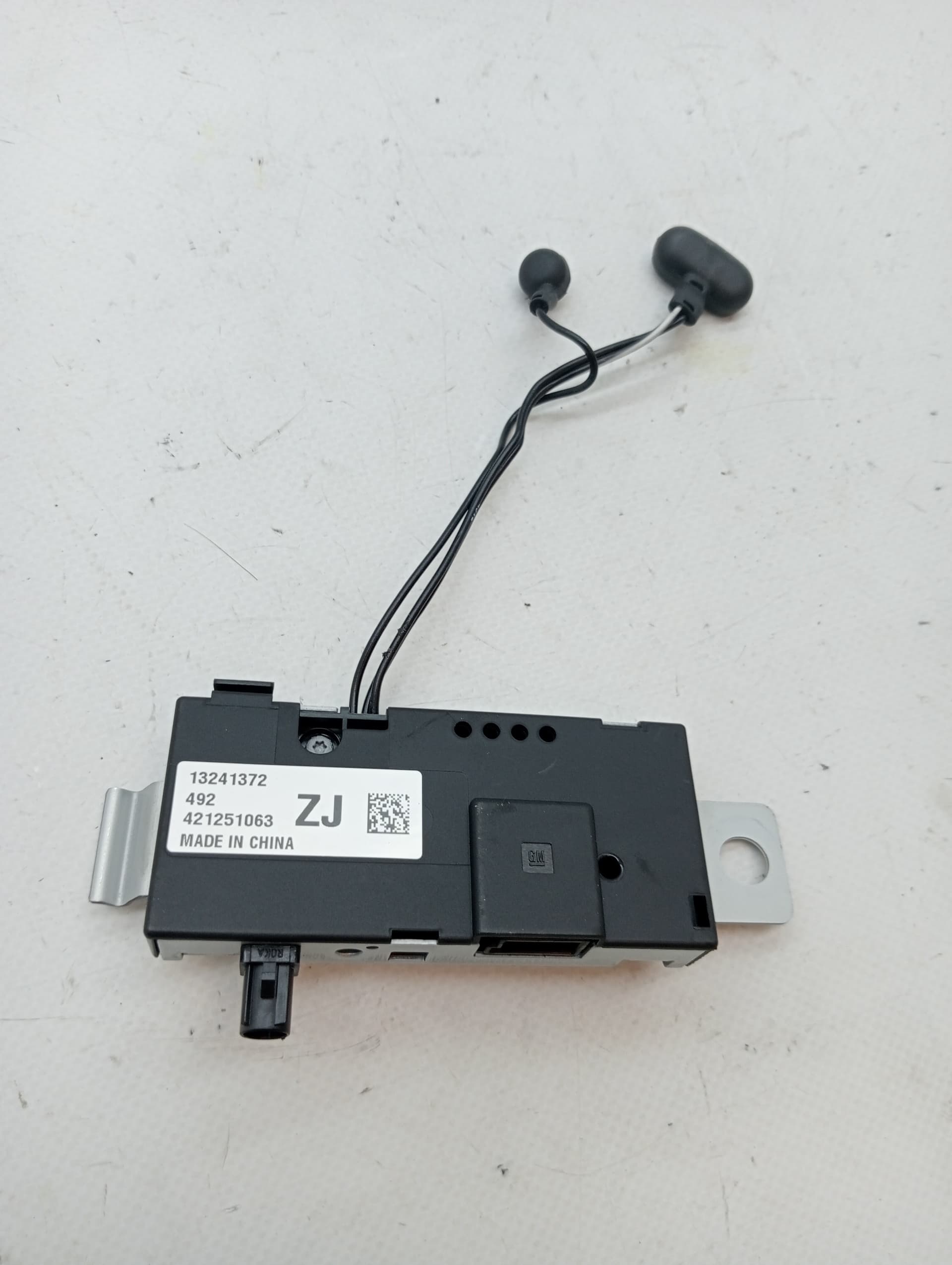 Sensor OPEL ASTRA J SPORTS TOURER 3