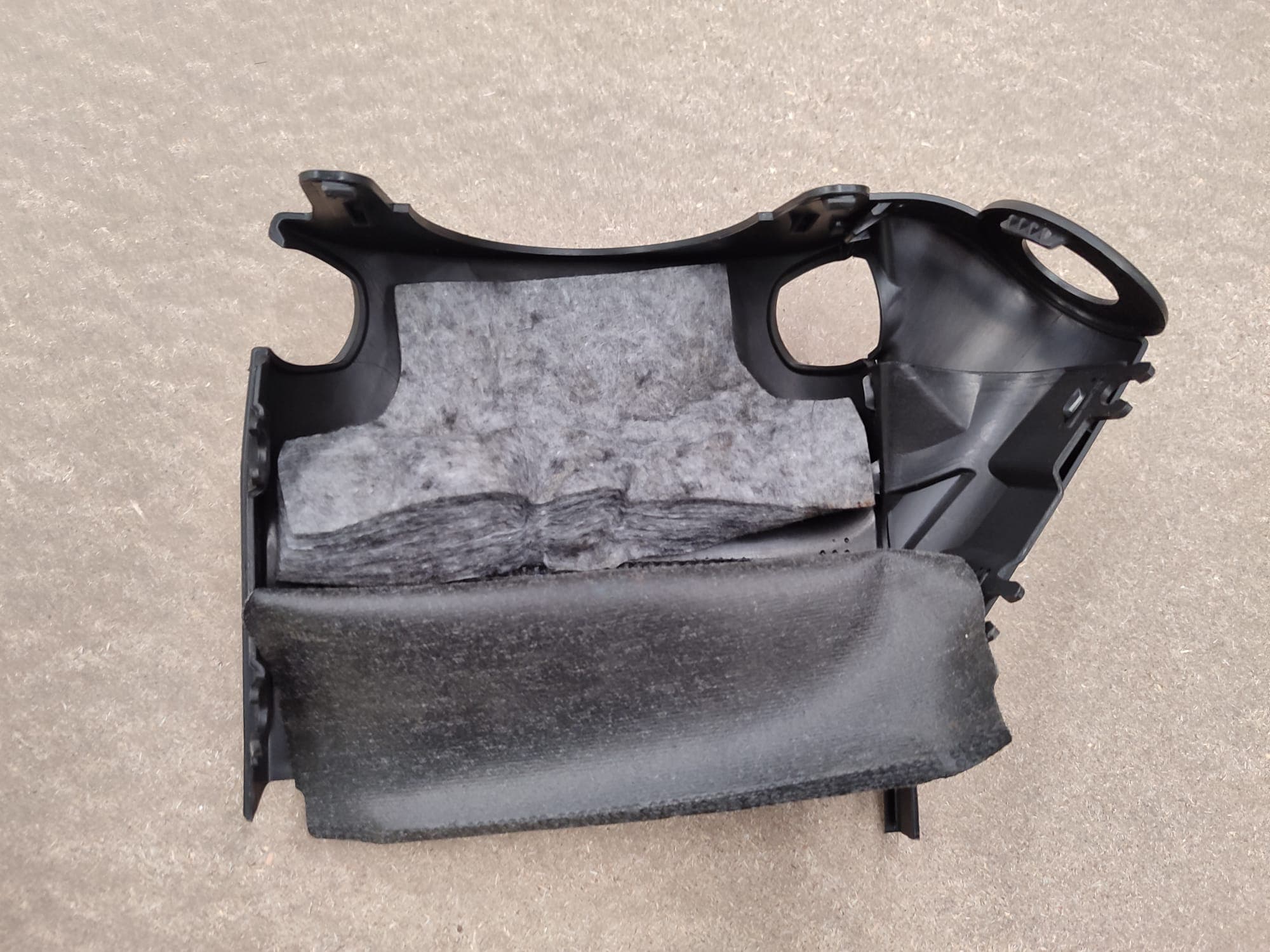 Plastico OPEL ASTRA J SPORTS TOURER 3
