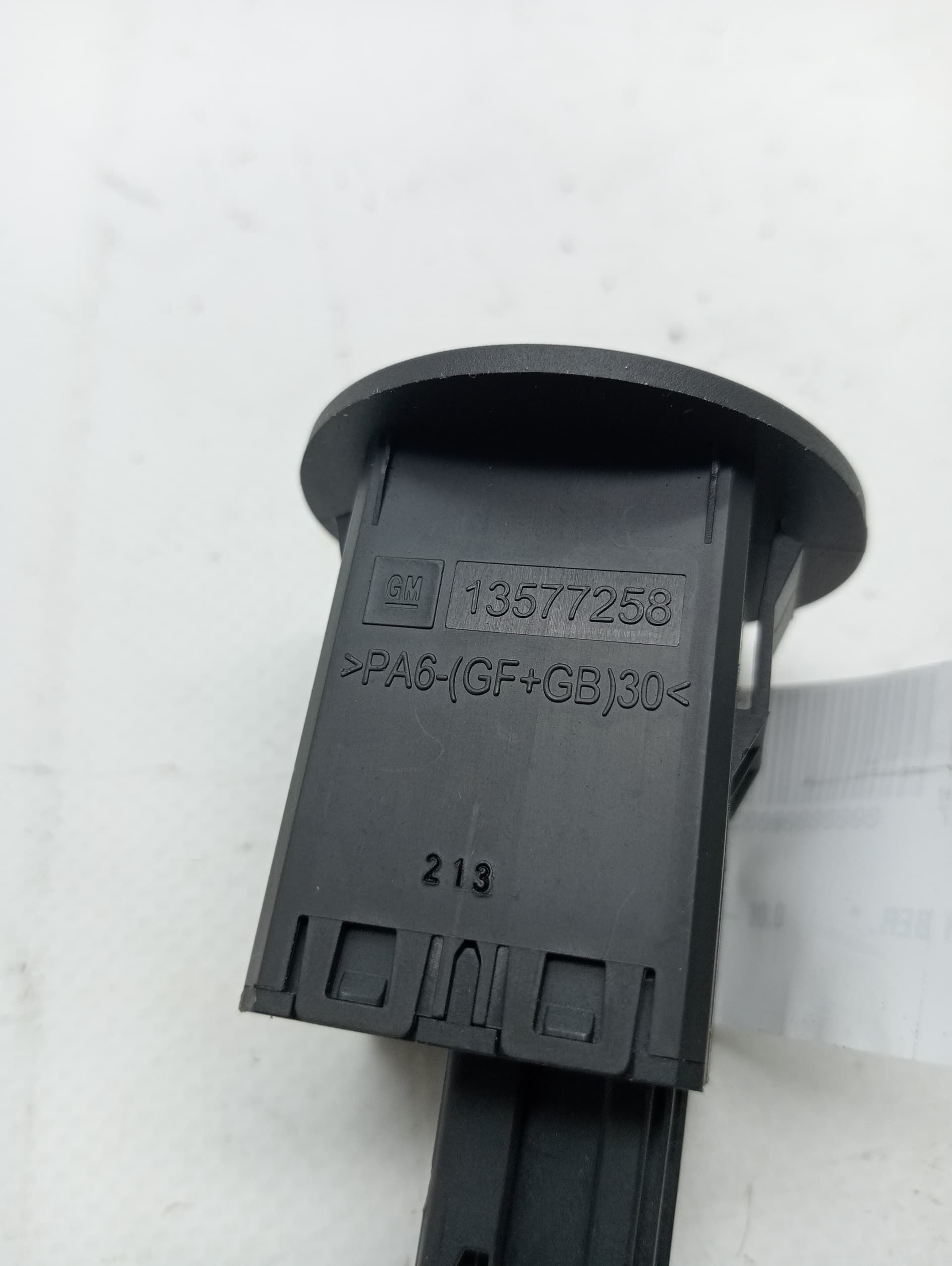 Sensor OPEL ASTRA J SPORTS TOURER 2