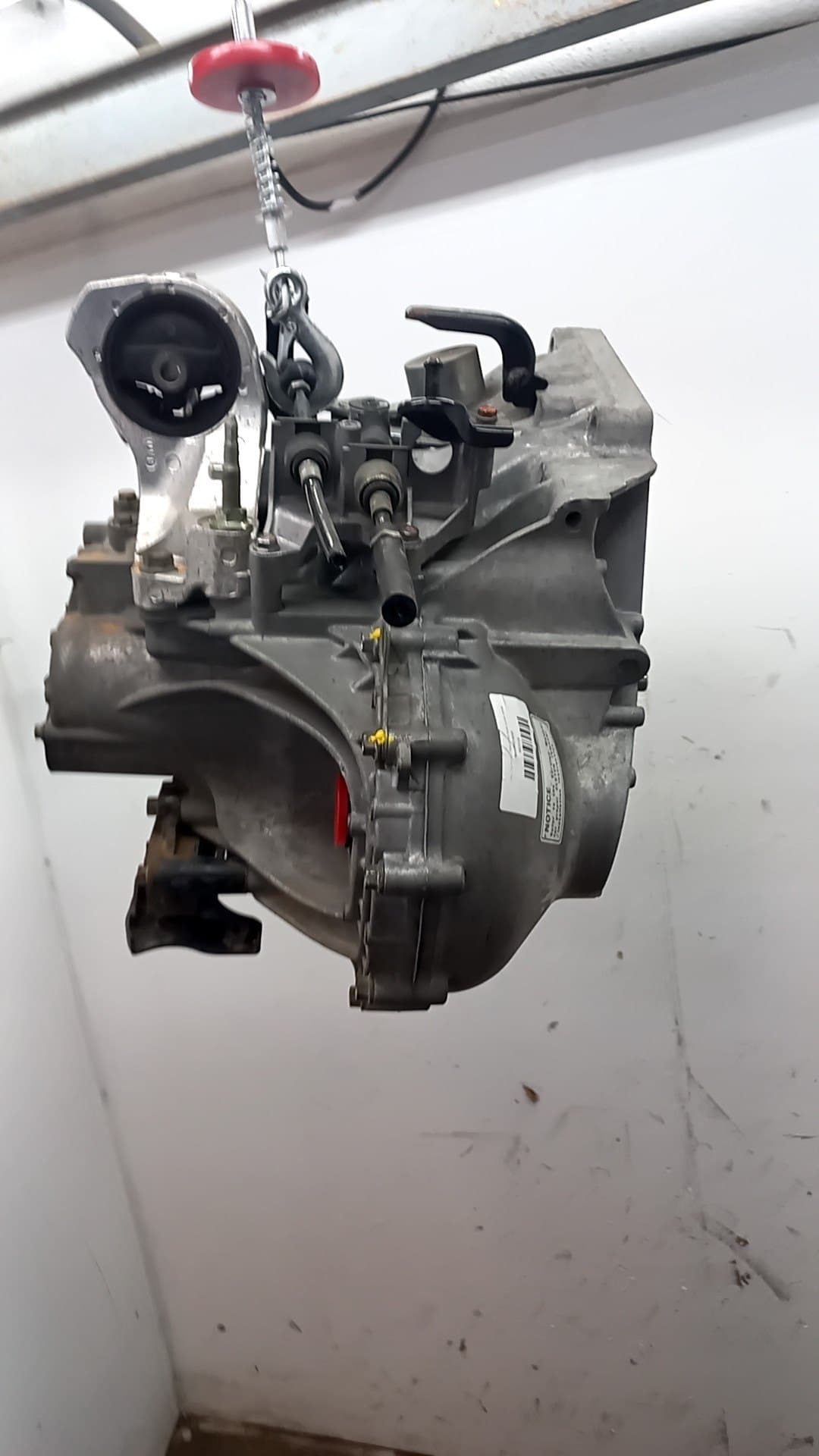 Caja cambios HONDA ACCORD BERLINA (CL/CN) 5