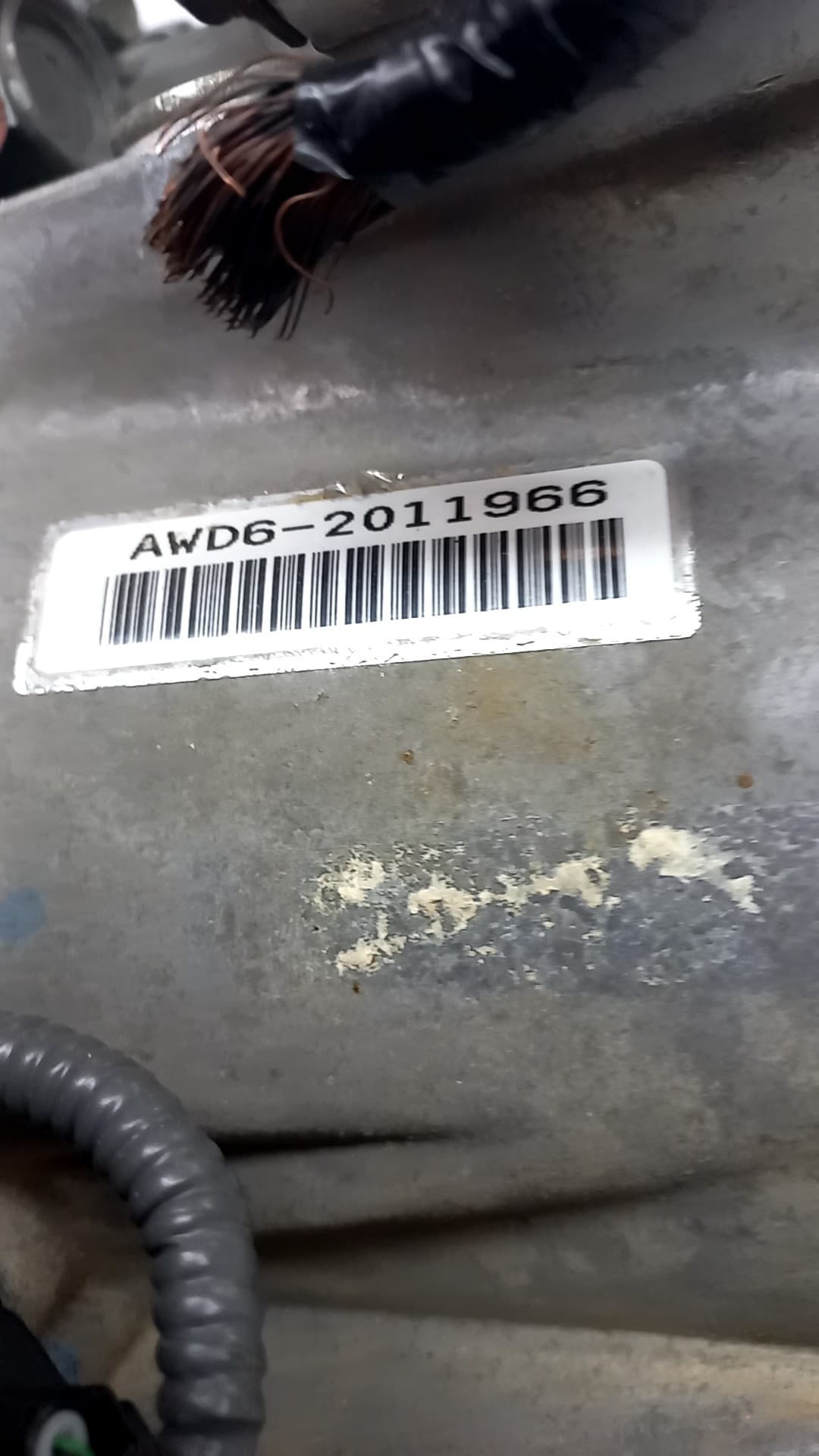 Caja cambios HONDA ACCORD BERLINA (CL/CN) 4