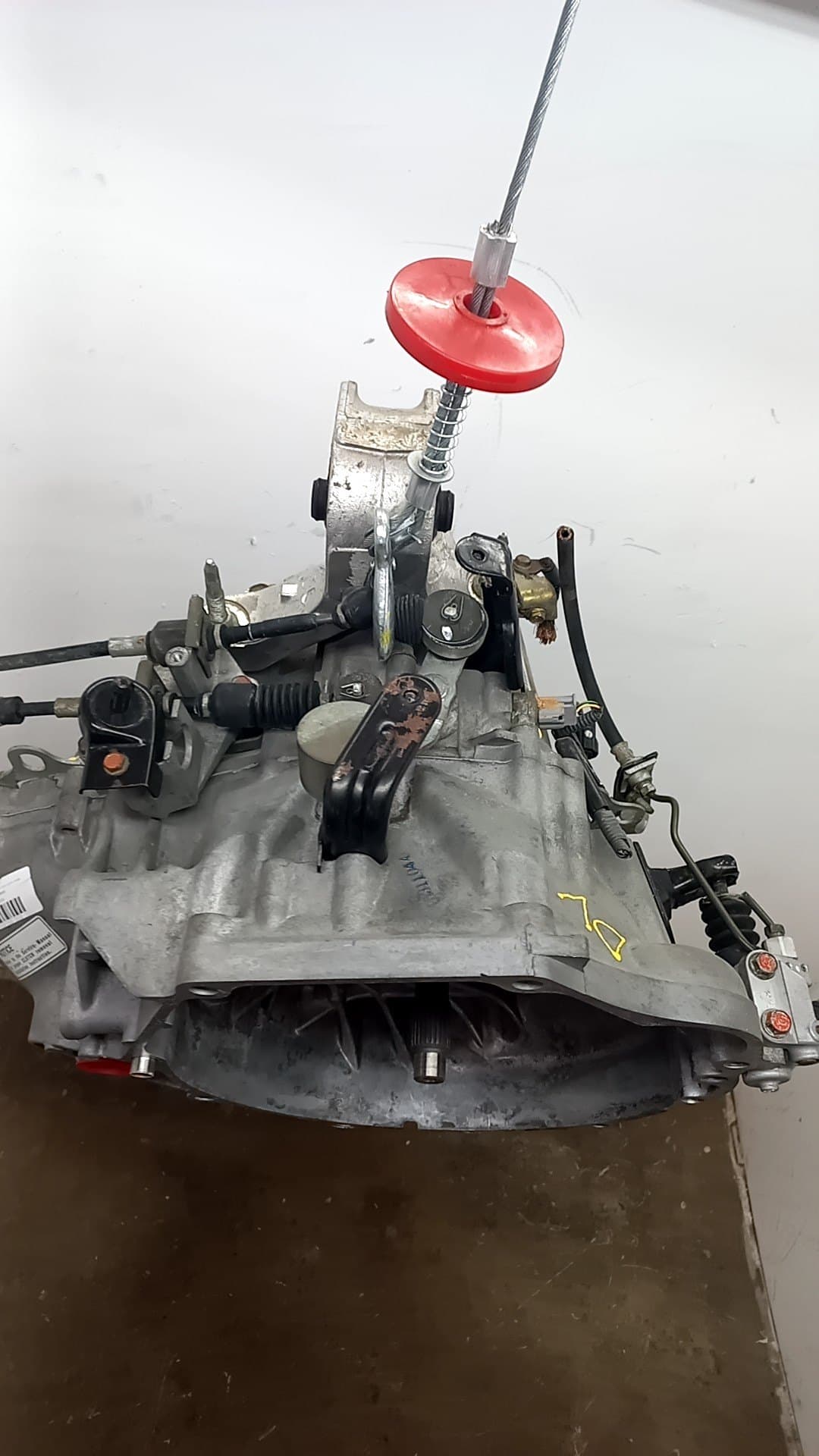 Caja cambios HONDA ACCORD BERLINA (CL/CN) 3