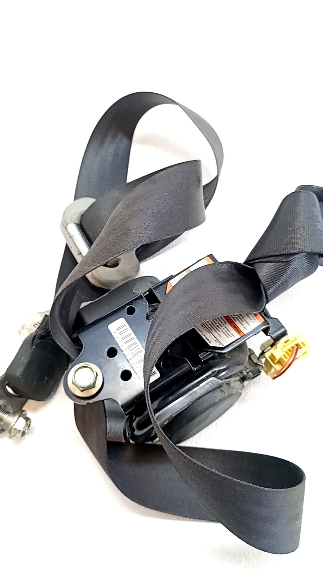 Cinturon seguridad delantero derecho HONDA ACCORD BERLINA (CL/CN) 3