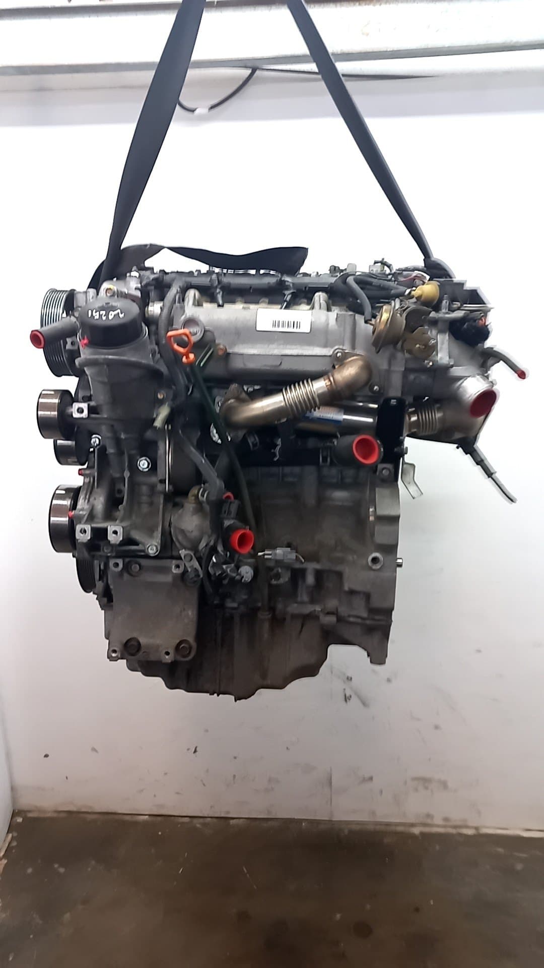 Motor completo HONDA ACCORD BERLINA (CL/CN)
