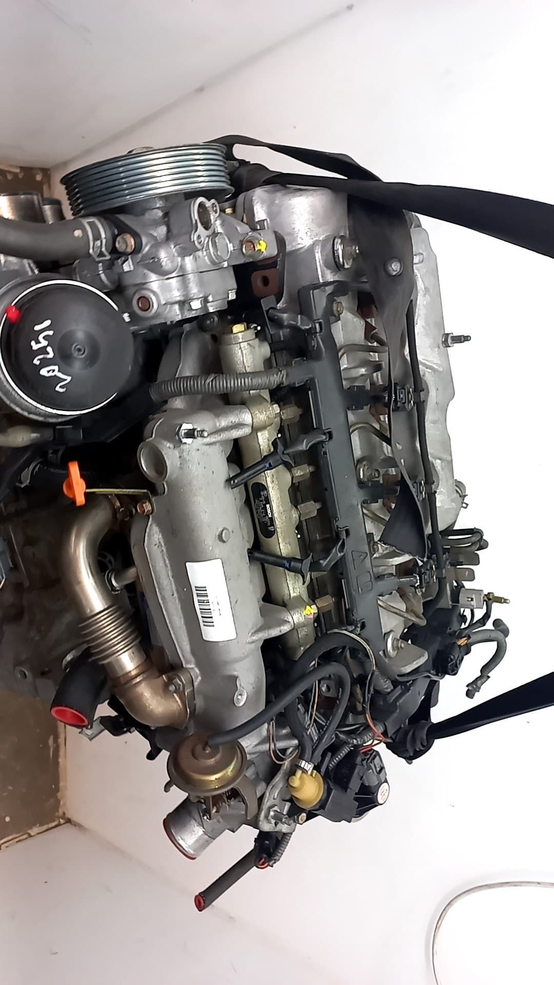 Motor completo HONDA ACCORD BERLINA (CL/CN) 5