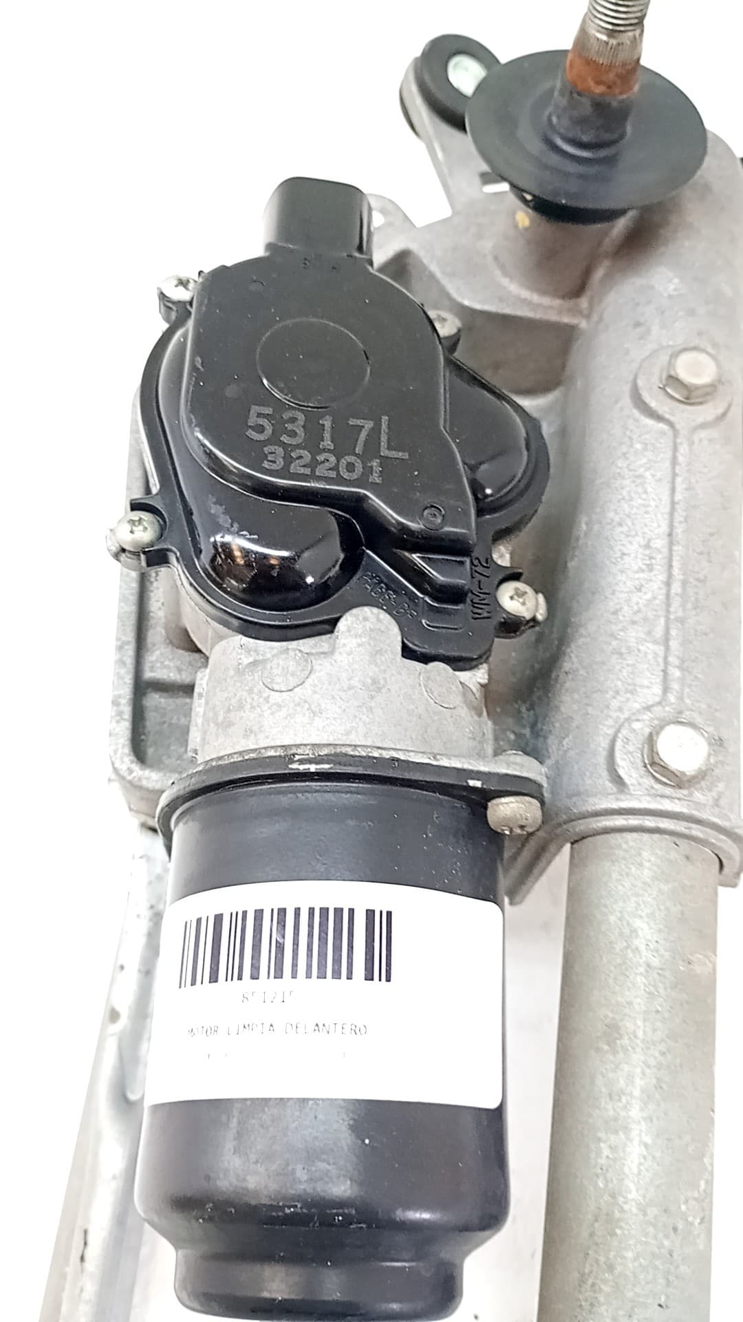 Motor limpia delantero HONDA ACCORD BERLINA (CL/CN) 3