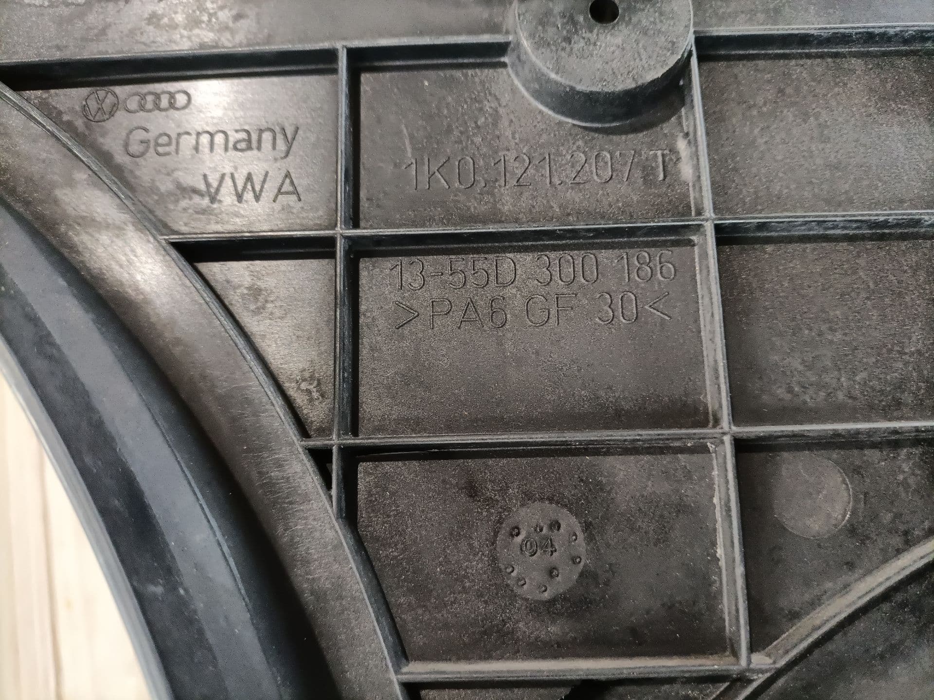 Electroventilador SEAT TOLEDO (5P2) 4