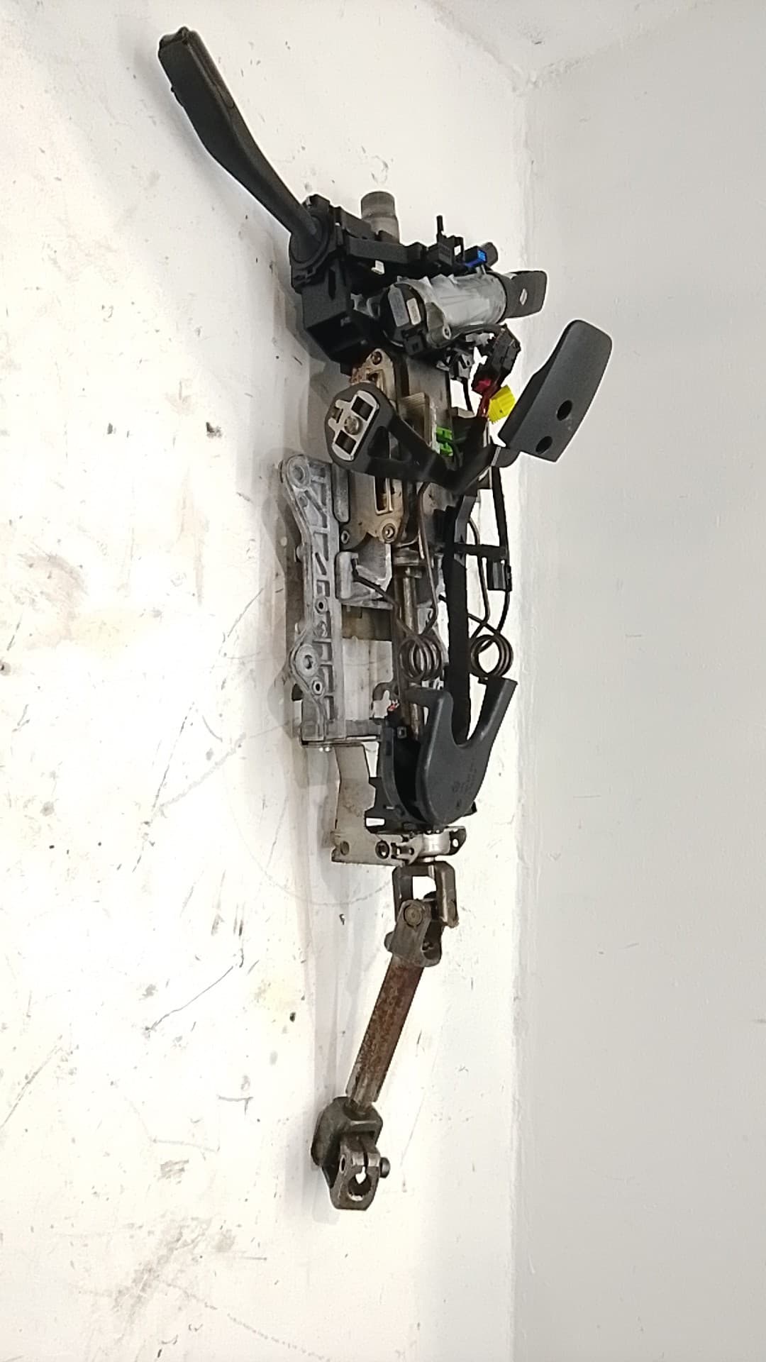 Columna direccion SEAT LEON (1P1)
