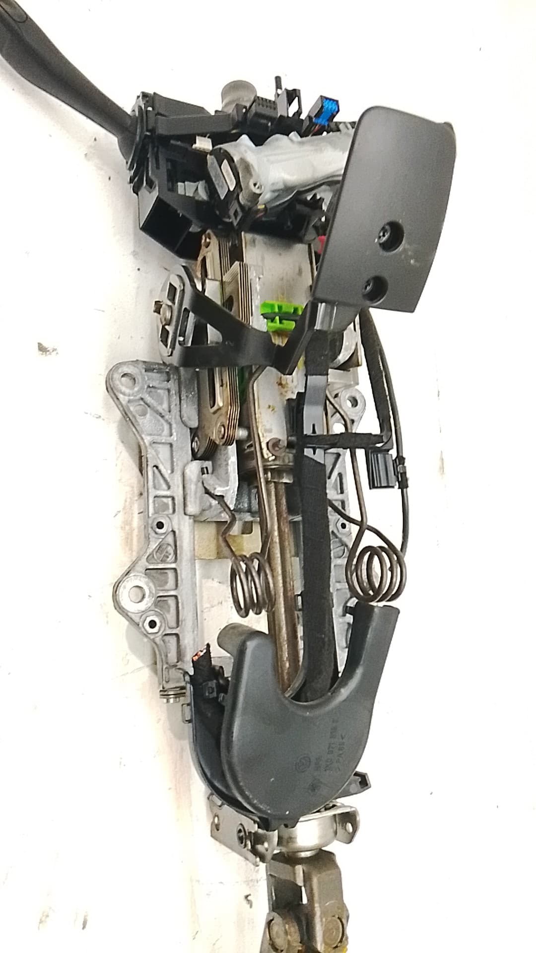 Columna direccion SEAT LEON (1P1) 4