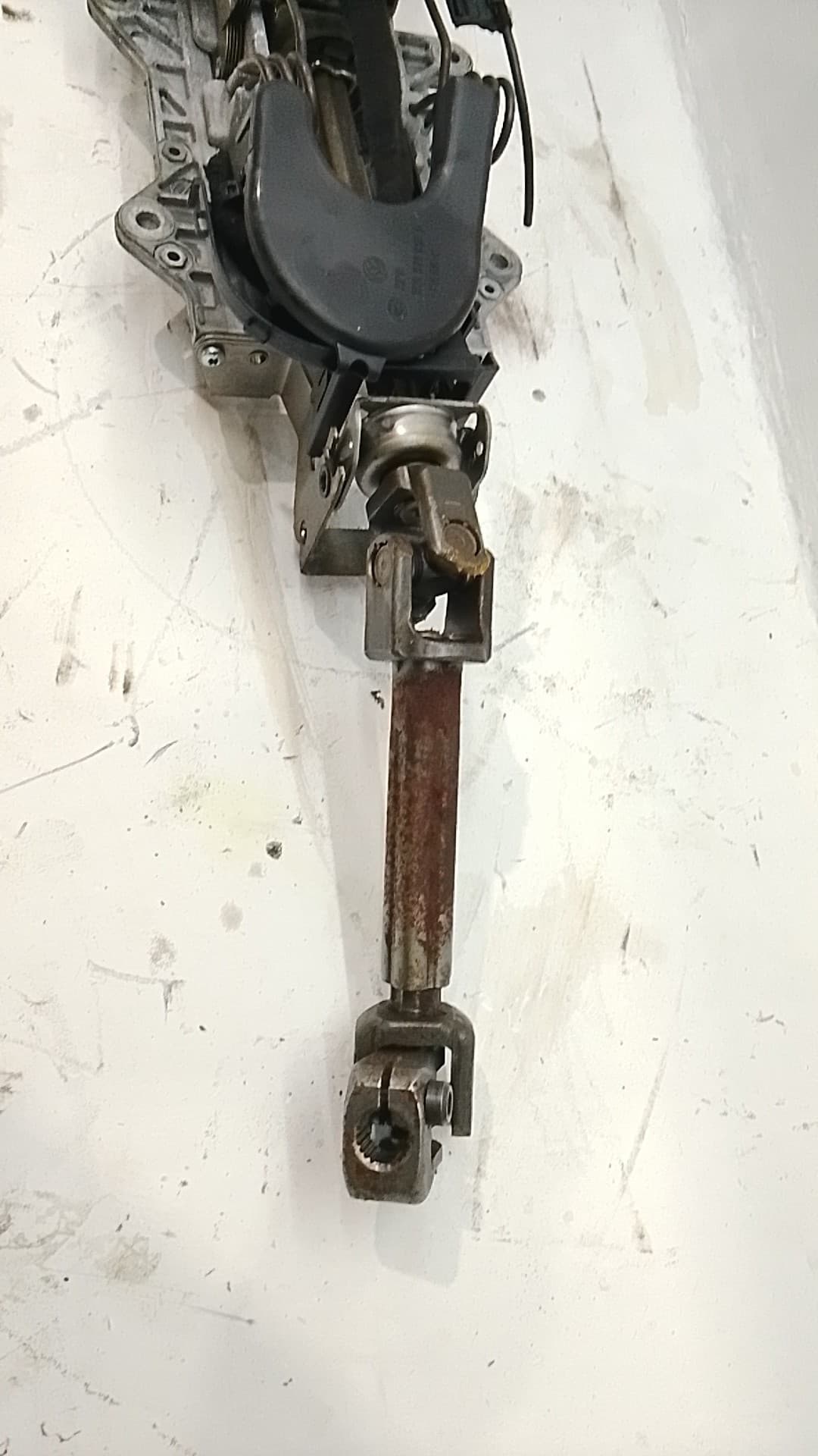 Columna direccion SEAT LEON (1P1) 3