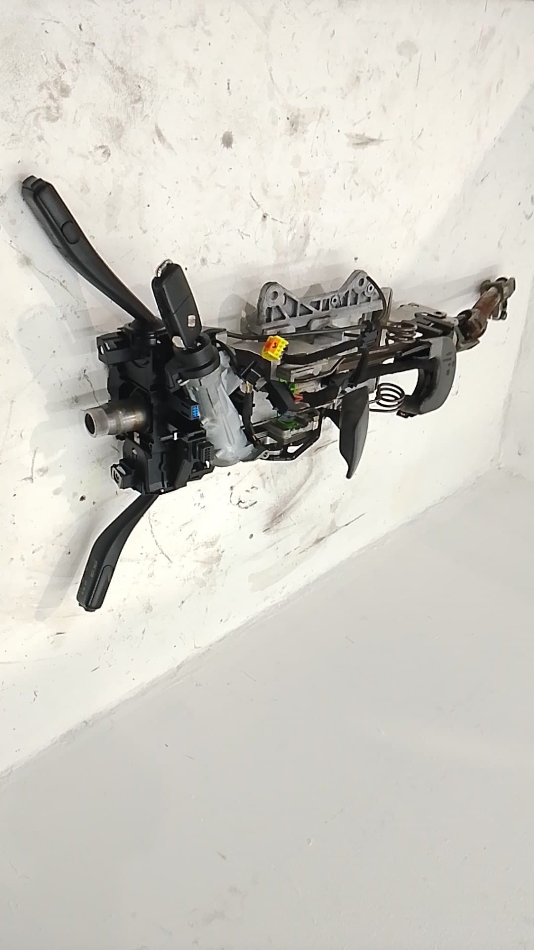 Columna direccion SEAT LEON (1P1) 2