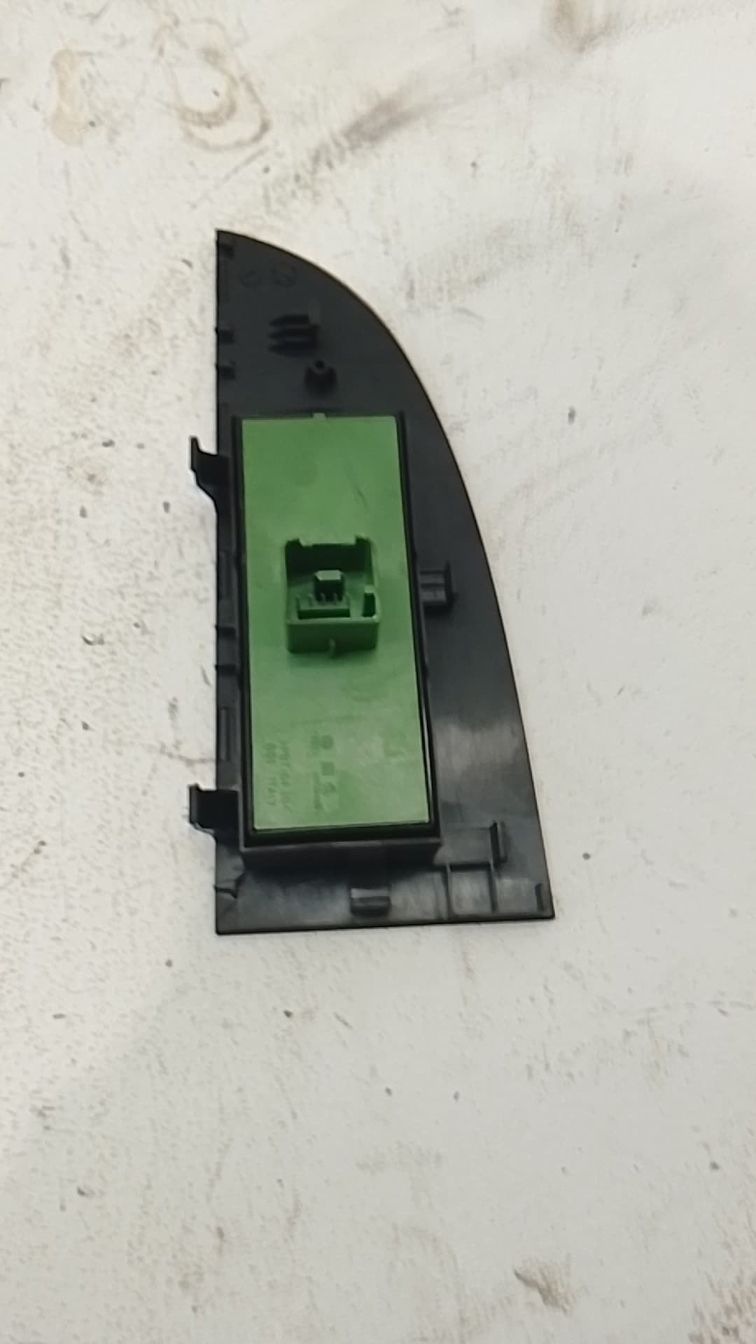Mando elevalunas delantero izquierdo SEAT LEON (1P1) 3