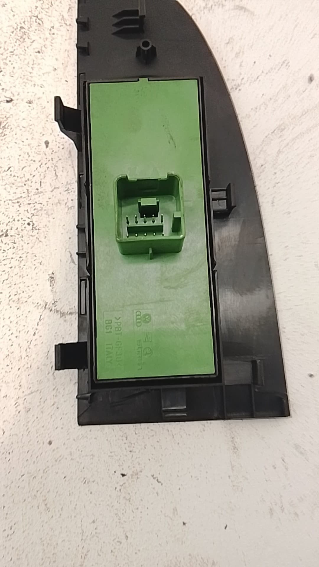Mando elevalunas delantero izquierdo SEAT LEON (1P1) 2