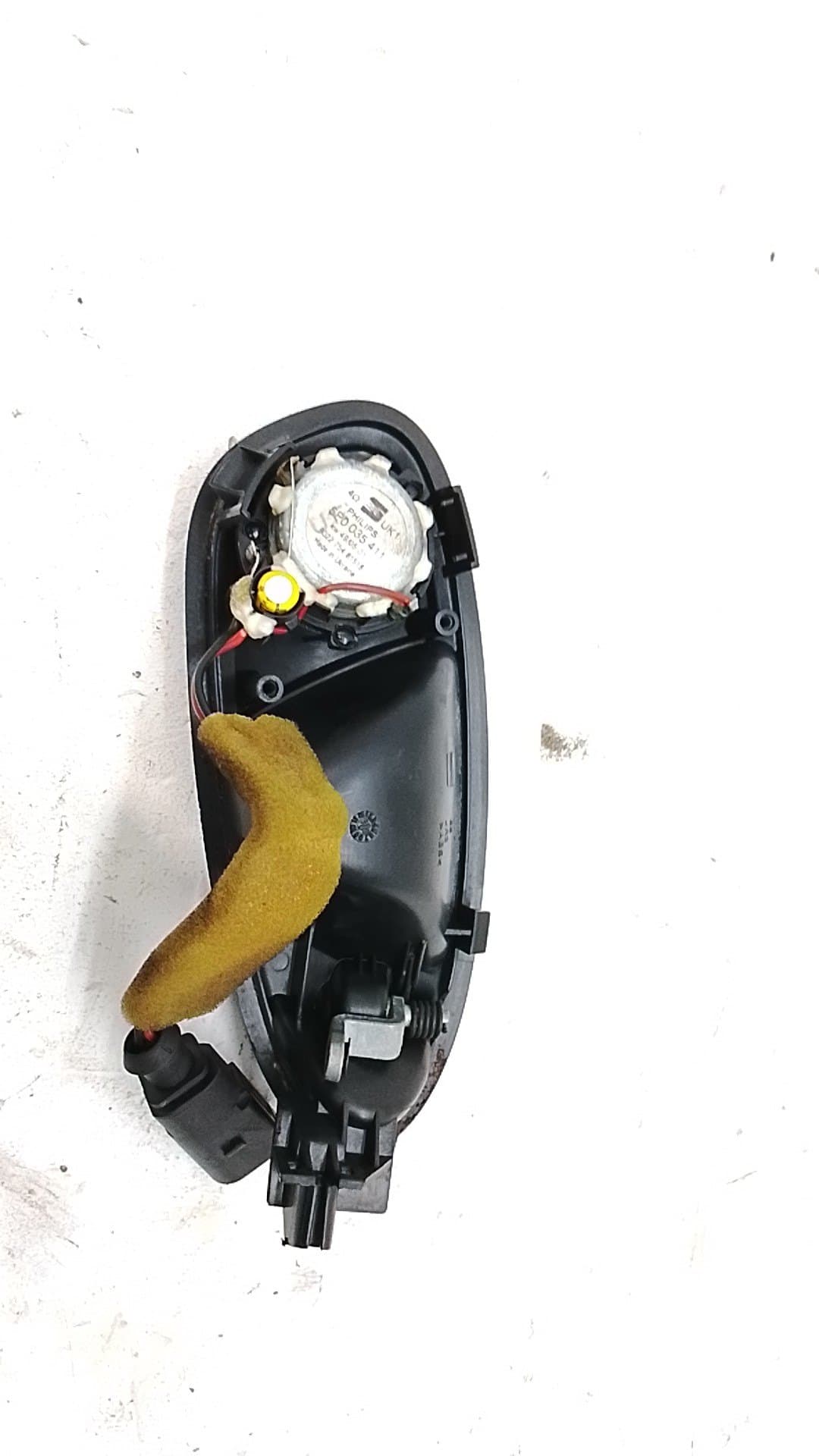 Maneta interior delantera izquierda SEAT LEON (1P1) 3