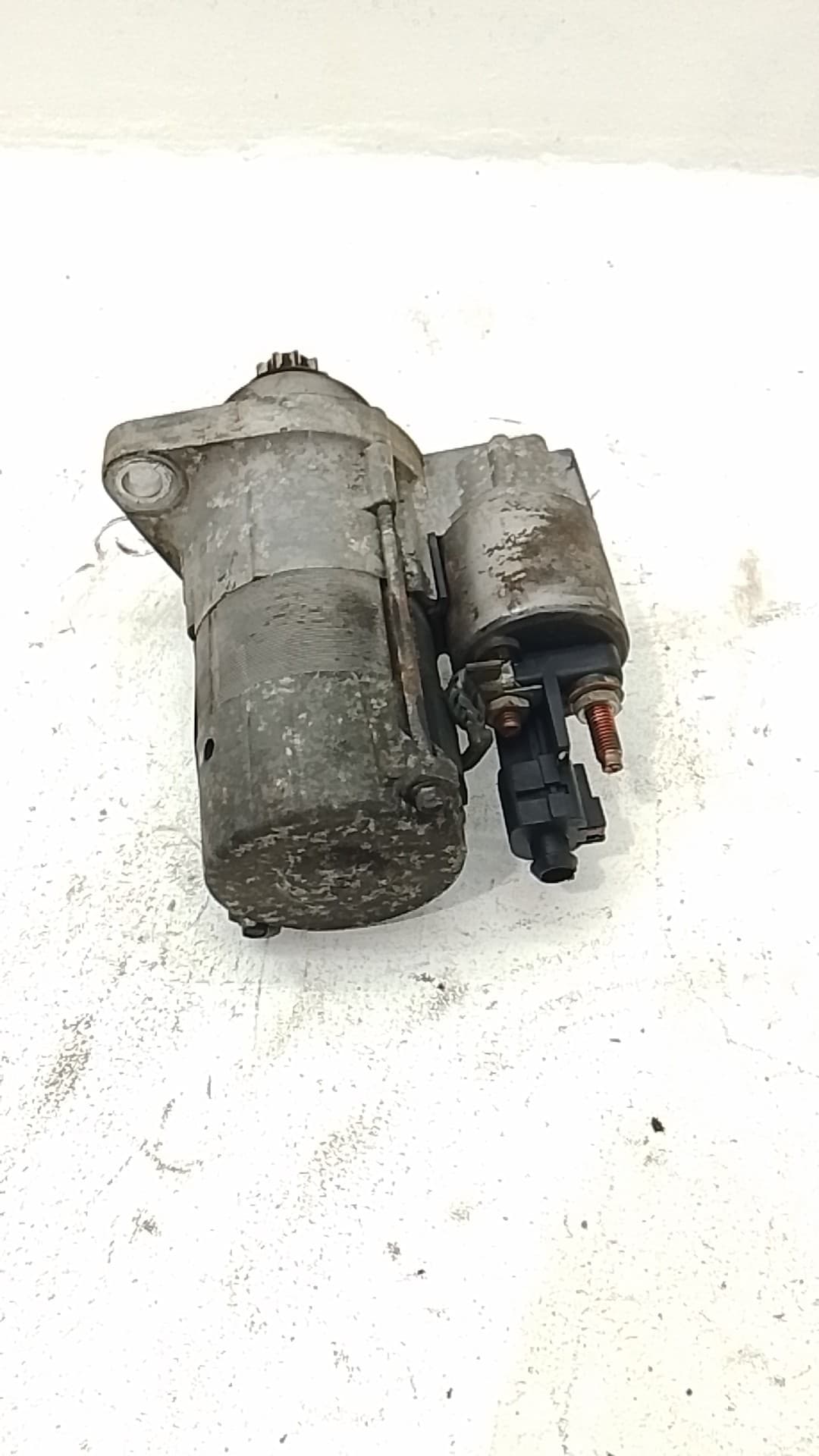 Motor arranque SEAT LEON (1P1) 3