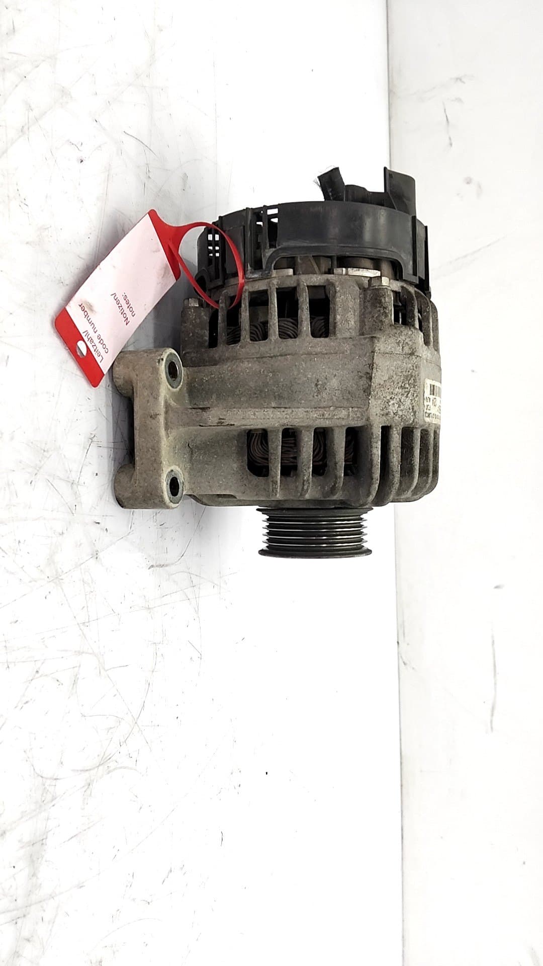Alternador FIAT GRANDE PUNTO (199)