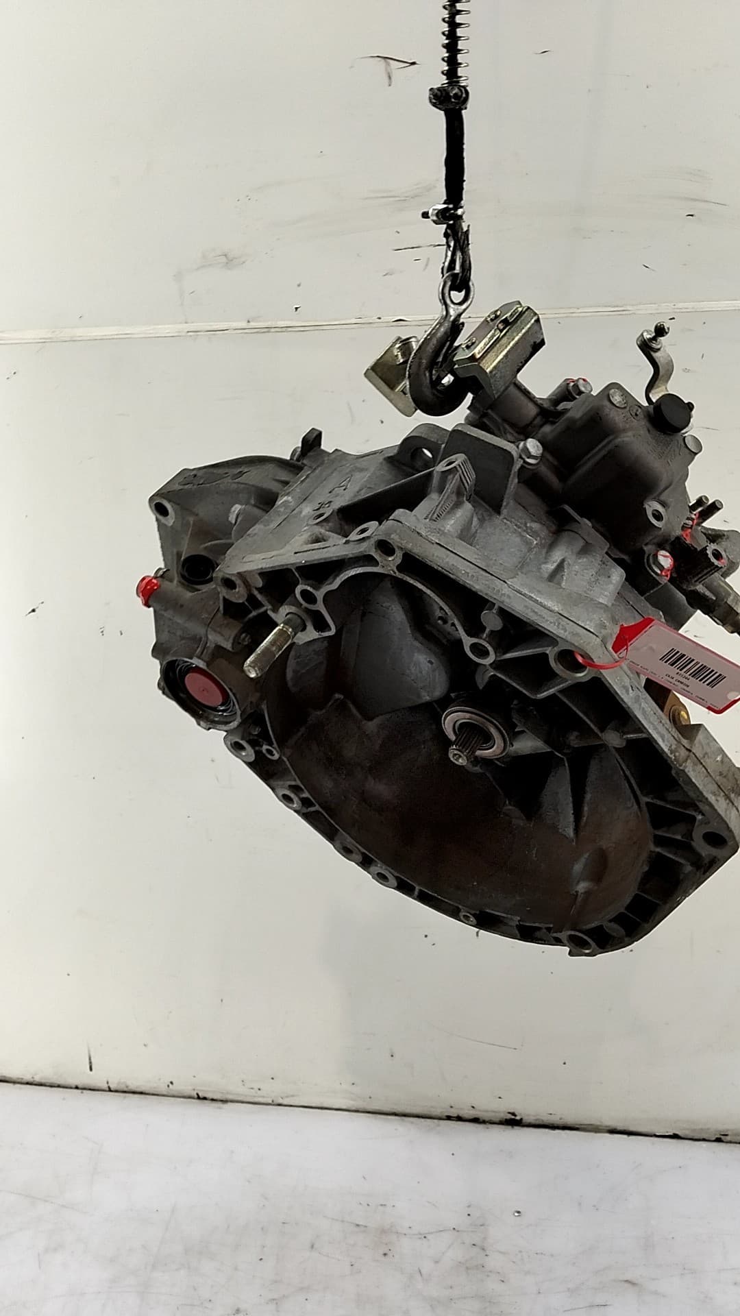 Caja cambios FIAT GRANDE PUNTO (199)