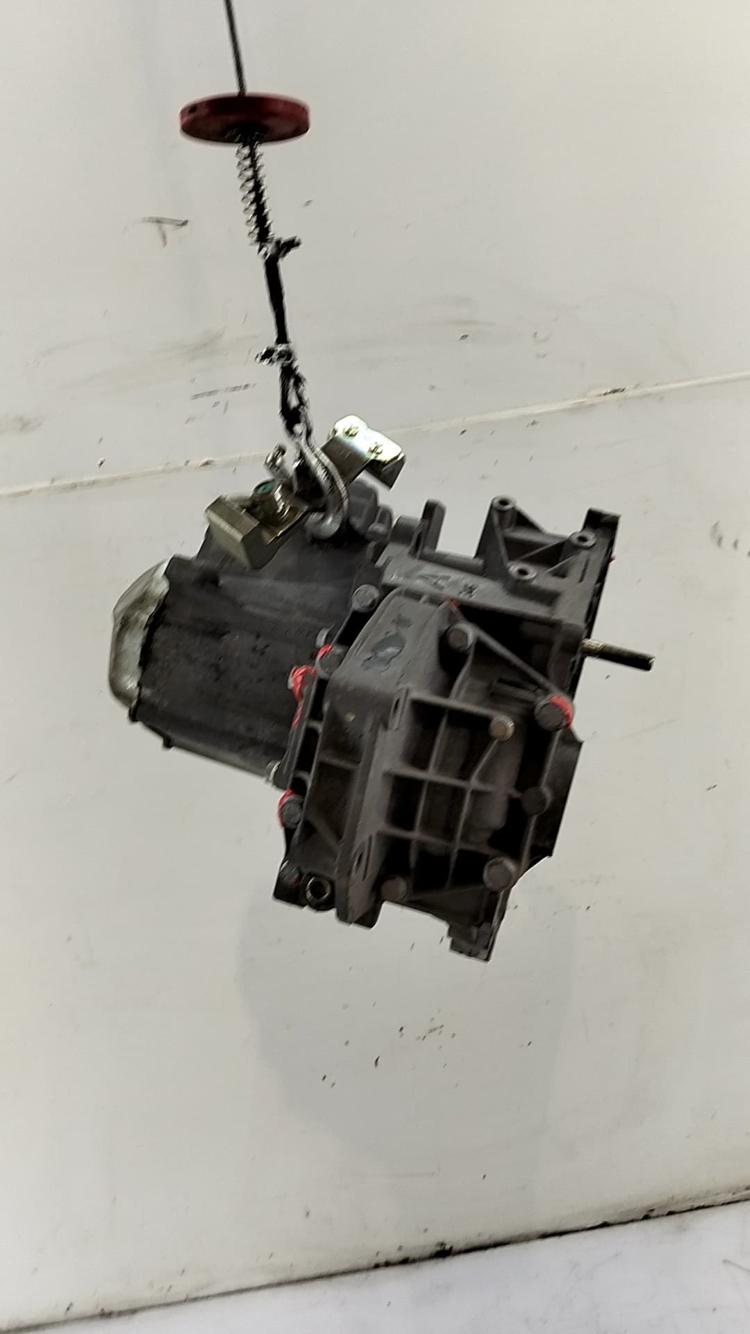 Caja cambios FIAT GRANDE PUNTO (199) 5