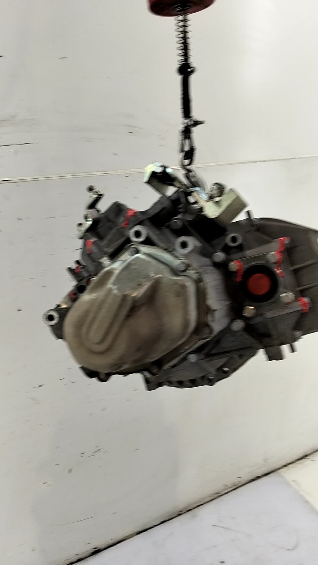 Caja cambios FIAT GRANDE PUNTO (199) 4