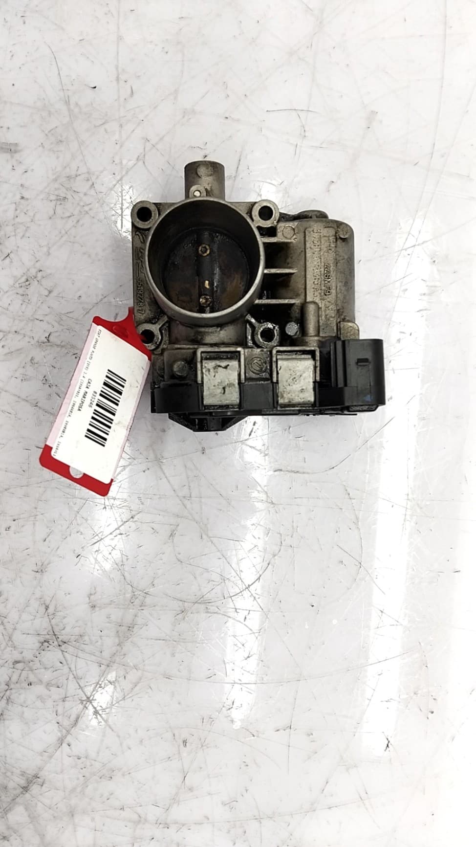 Caja mariposa FIAT GRANDE PUNTO (199)