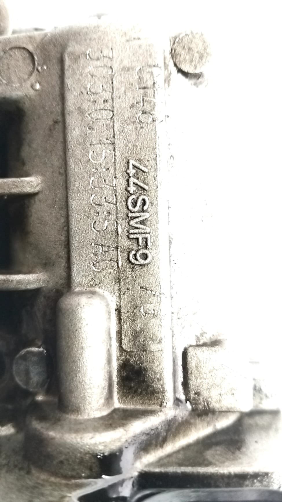 Caja mariposa FIAT GRANDE PUNTO (199) 2
