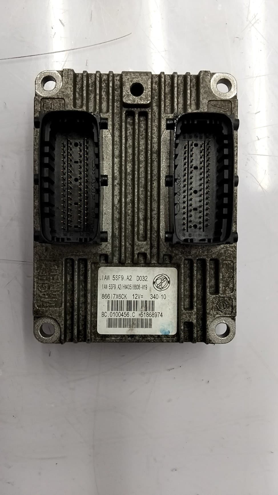 Centralita motor uce FIAT GRANDE PUNTO (199)
