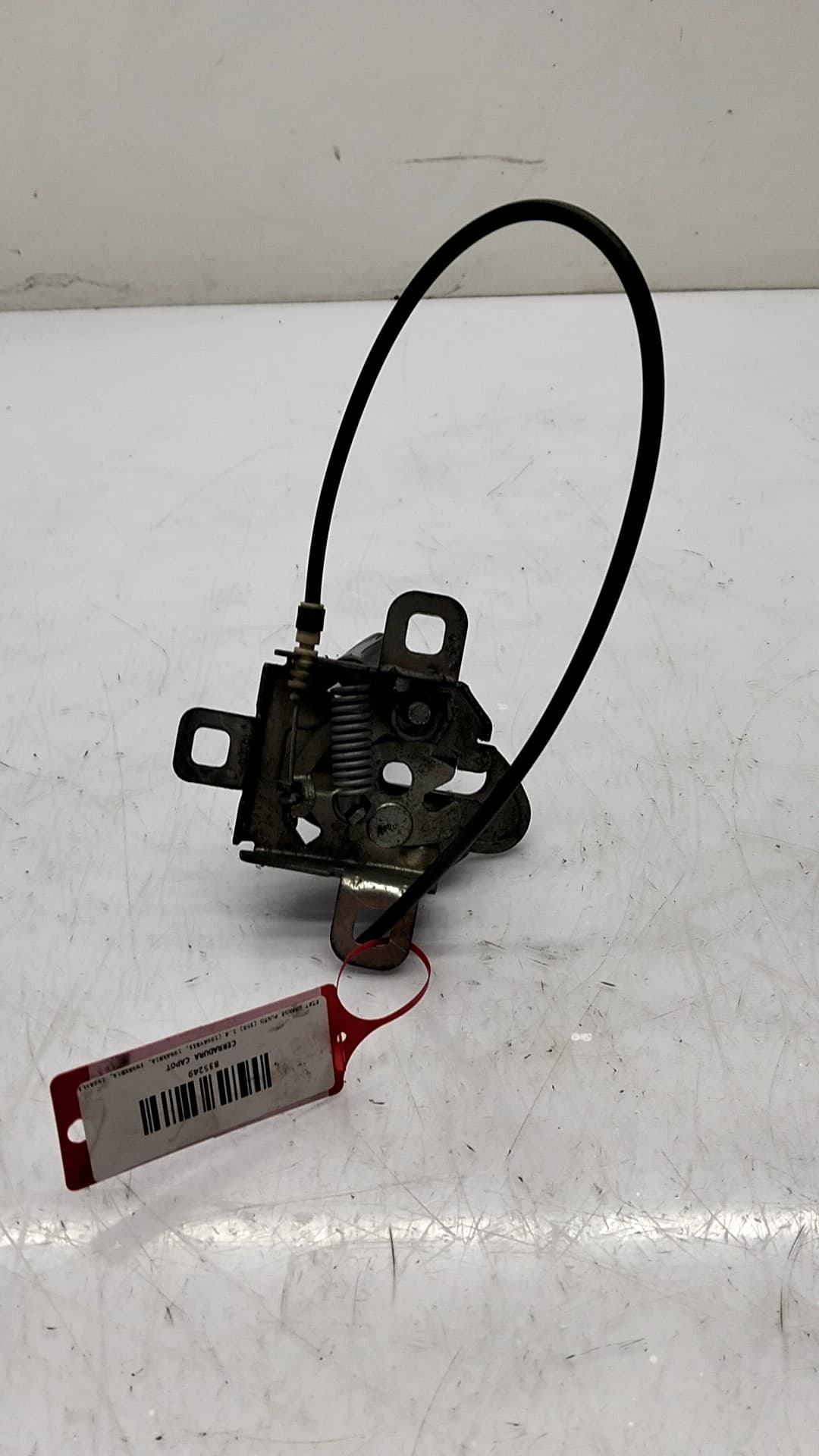 Cerradura capot FIAT GRANDE PUNTO (199) 2