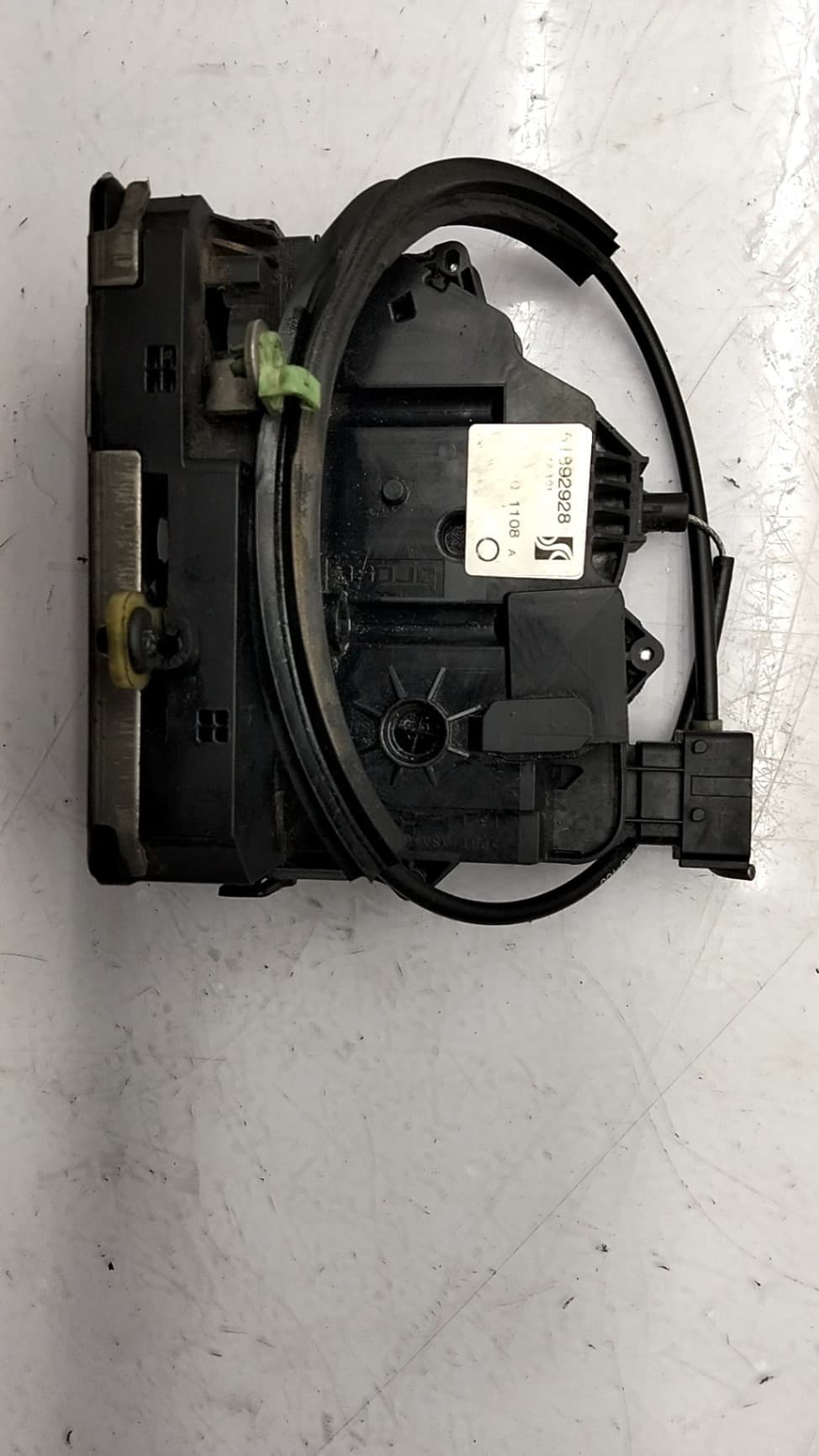 Cerradura puerta delantera izquierda FIAT GRANDE PUNTO (199)