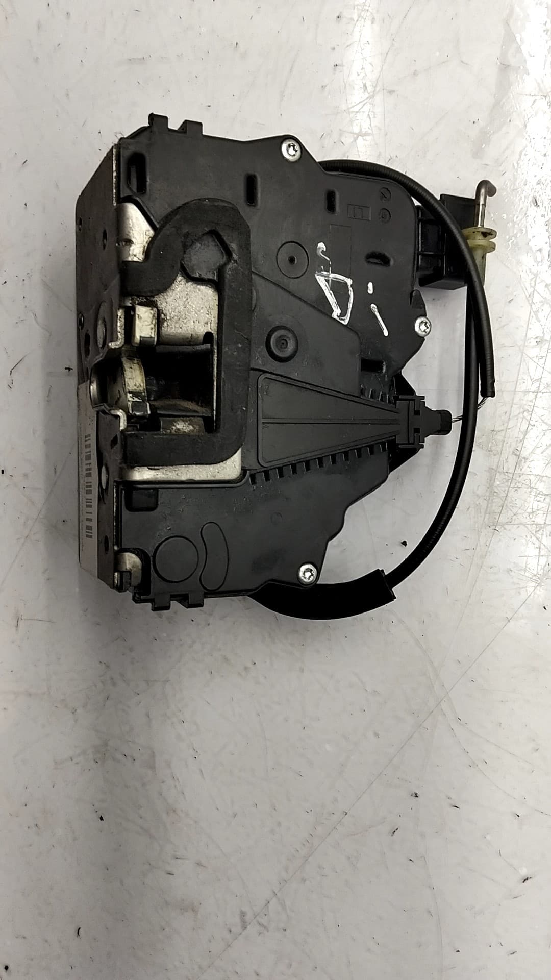 Cerradura puerta delantera izquierda FIAT GRANDE PUNTO (199) 3