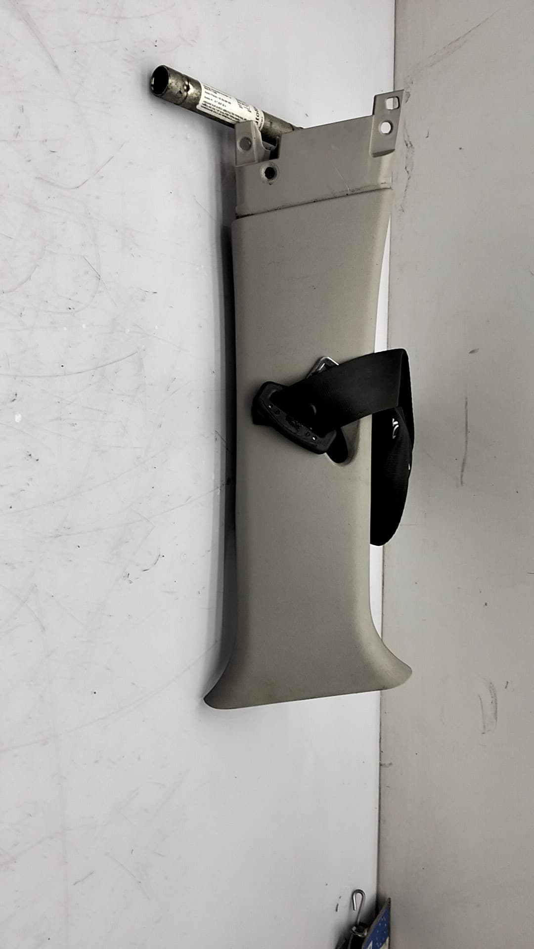 Cinturon seguridad delantero derecho FIAT GRANDE PUNTO (199) 3
